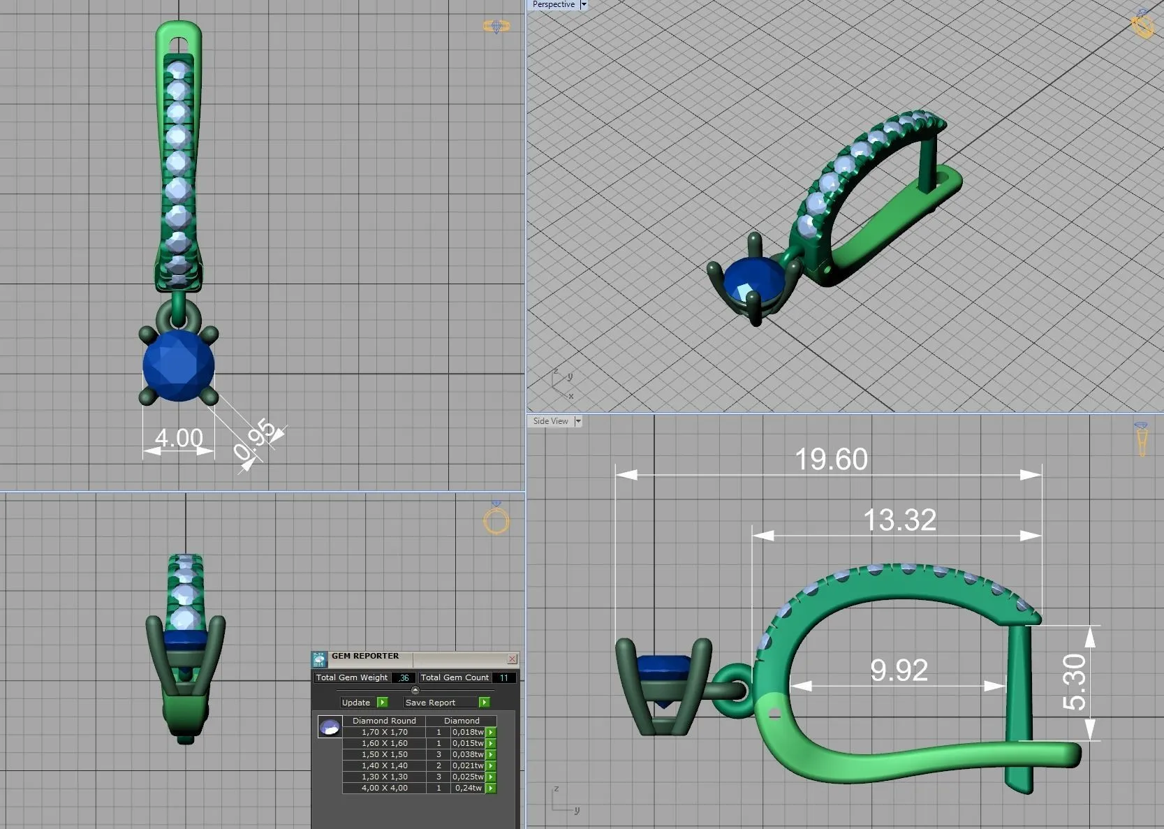 High-polished 4mm diamond huggie earrings, symbolizing luxury and sophistication, perfect for any occasion.