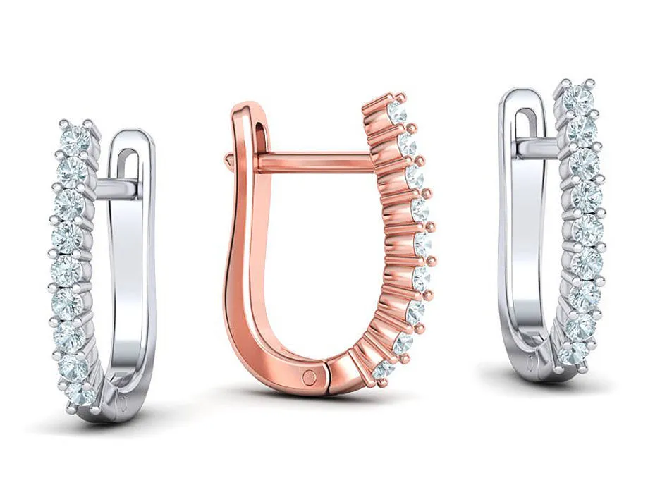 High-polished 30mm chain hoop earrings, symbolizing modern elegance and sophistication, perfect for any occasion.