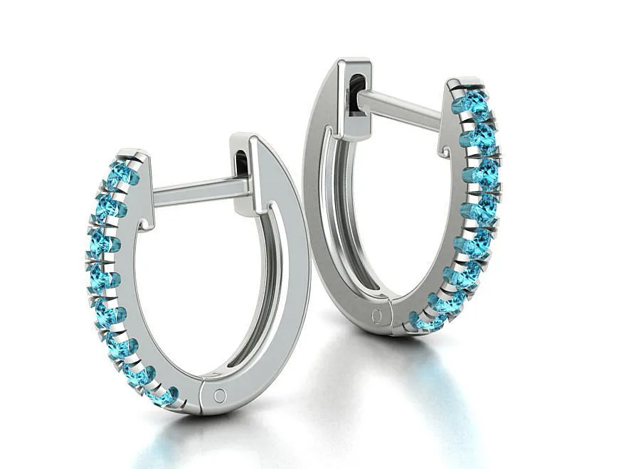 High-polished 11mm oval shape hoop earrings, symbolizing timeless elegance and sophistication, perfect for any occasion.