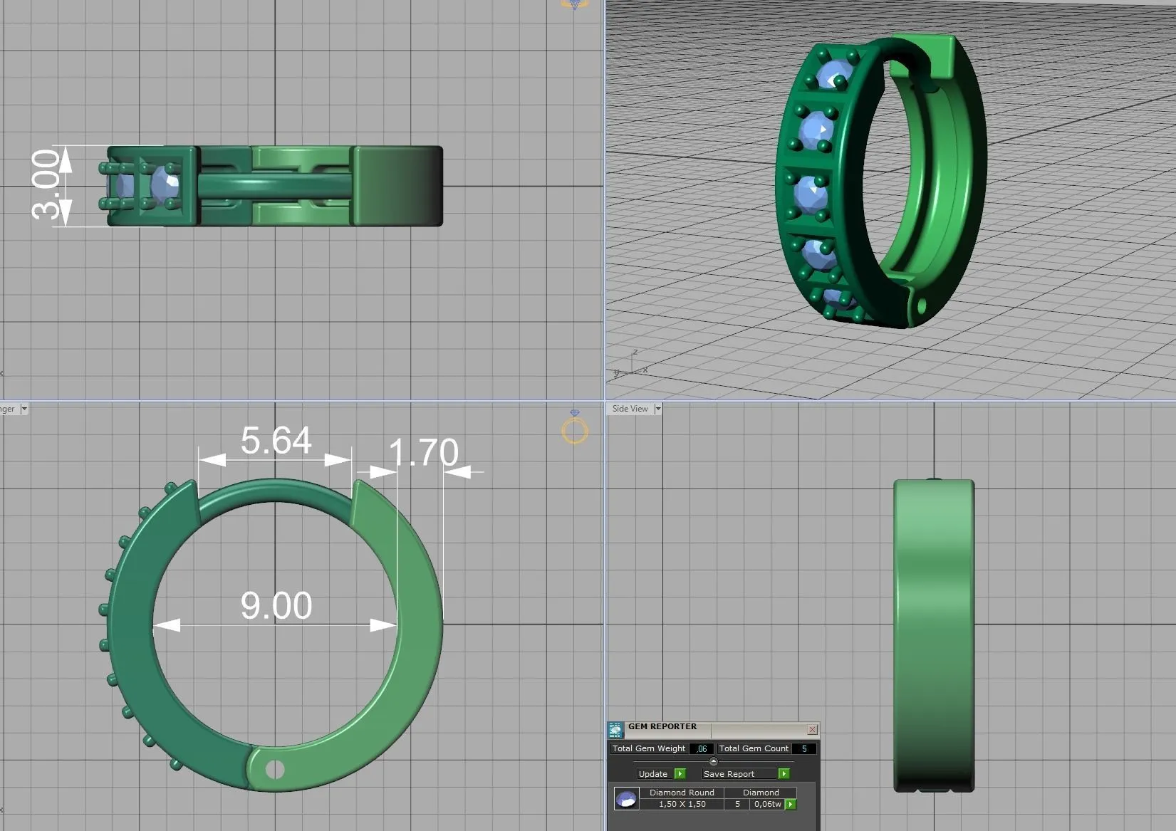 High-polished 12mm small hoop earrings, symbolizing timeless elegance and sophistication, perfect for any occasion.