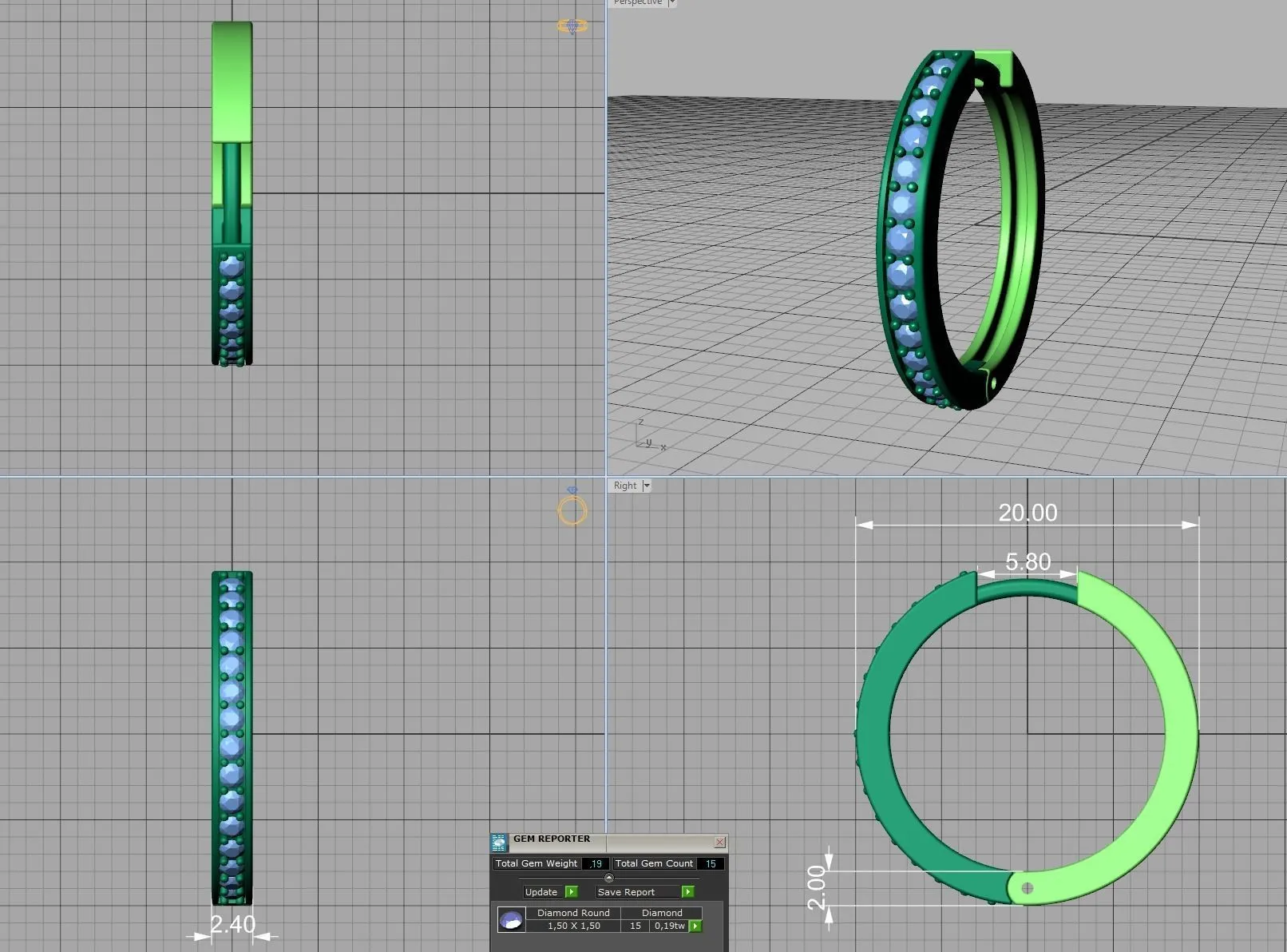 High-polished 20mm hoop earrings crafted from Silver 925, symbolizing timeless elegance and sophistication, perfect for any occasion.