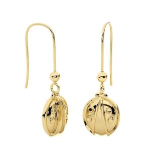 Stylish Silver Fold Earrings with Modern Design