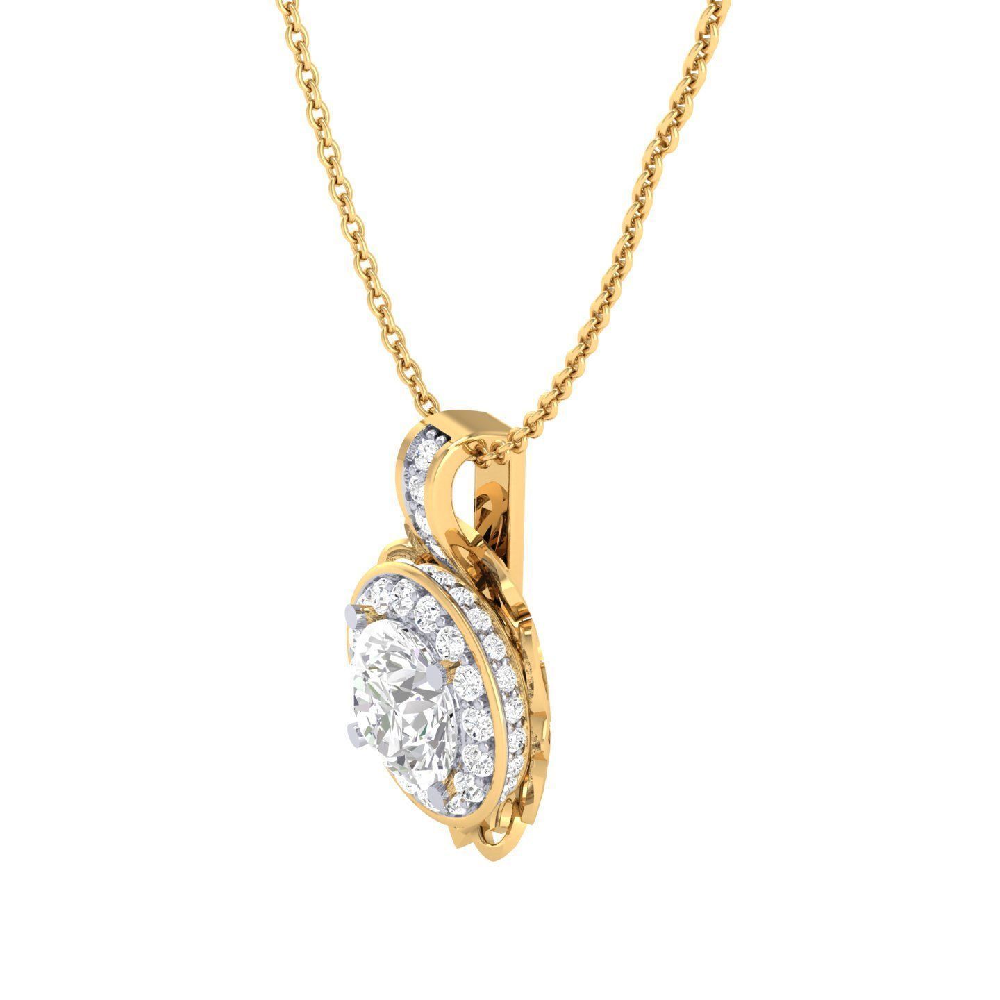 Chic Silver Sparkle Necklace featuring a sleek silver design with sparkling stones.