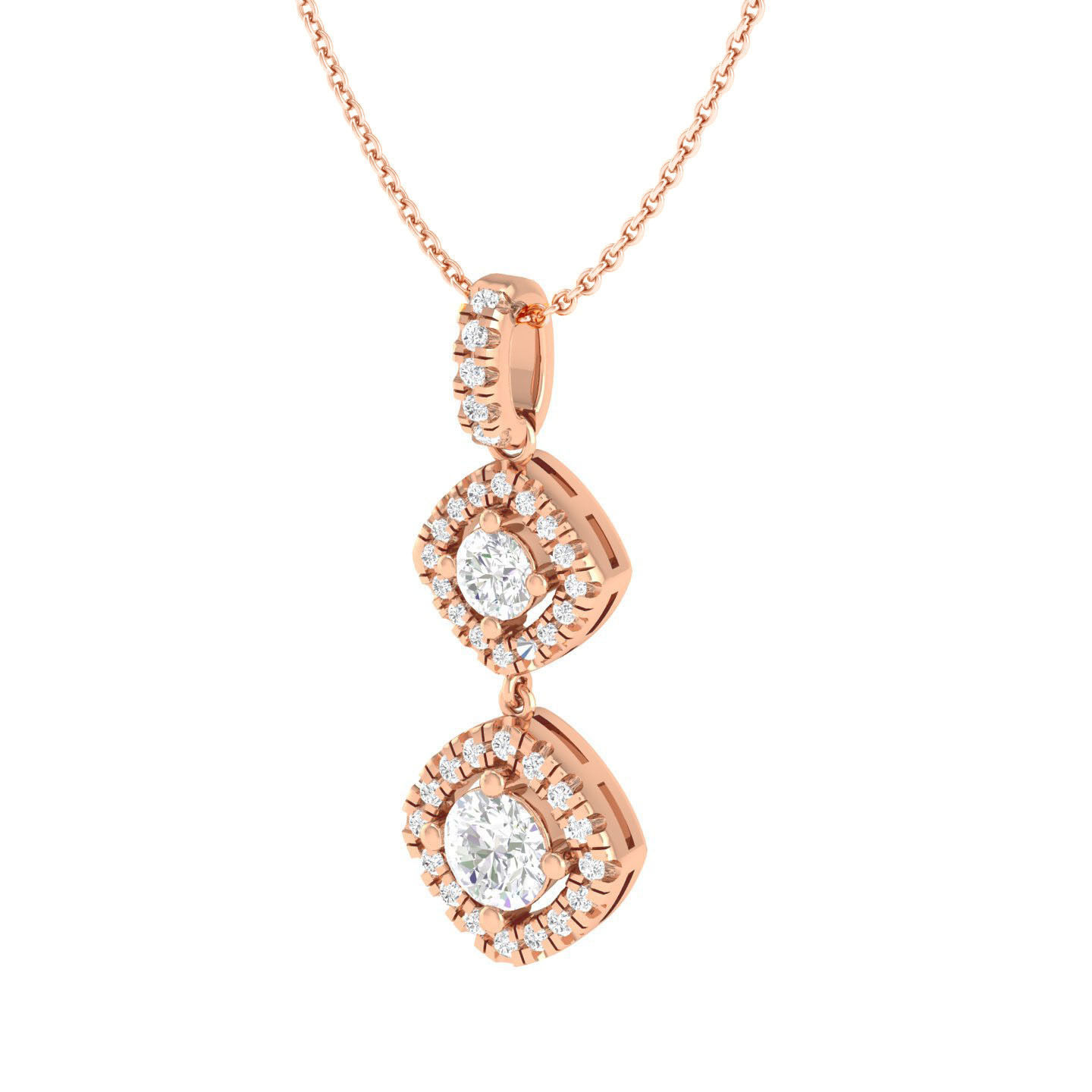 Dual Silver Gemstone Necklace featuring elegant silver design and stunning gemstones.