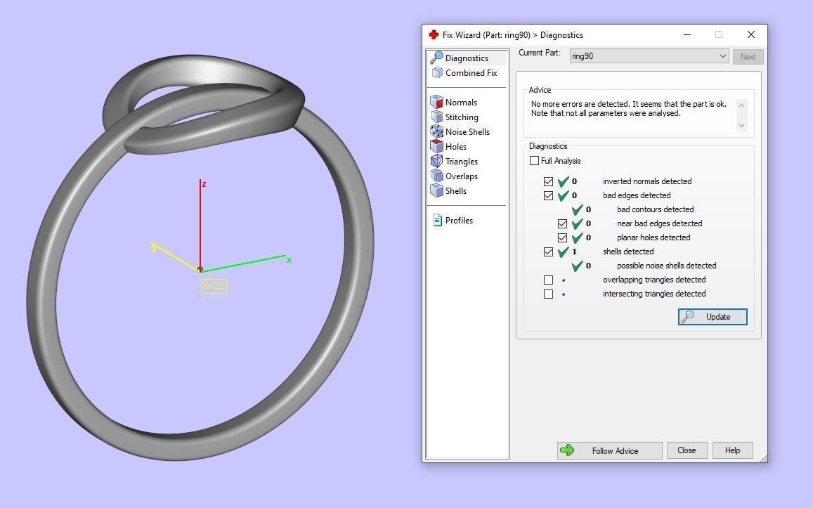 Eternal Loop Silver Ring featuring a unique intertwined loop design, crafted from high-quality sterling silver.