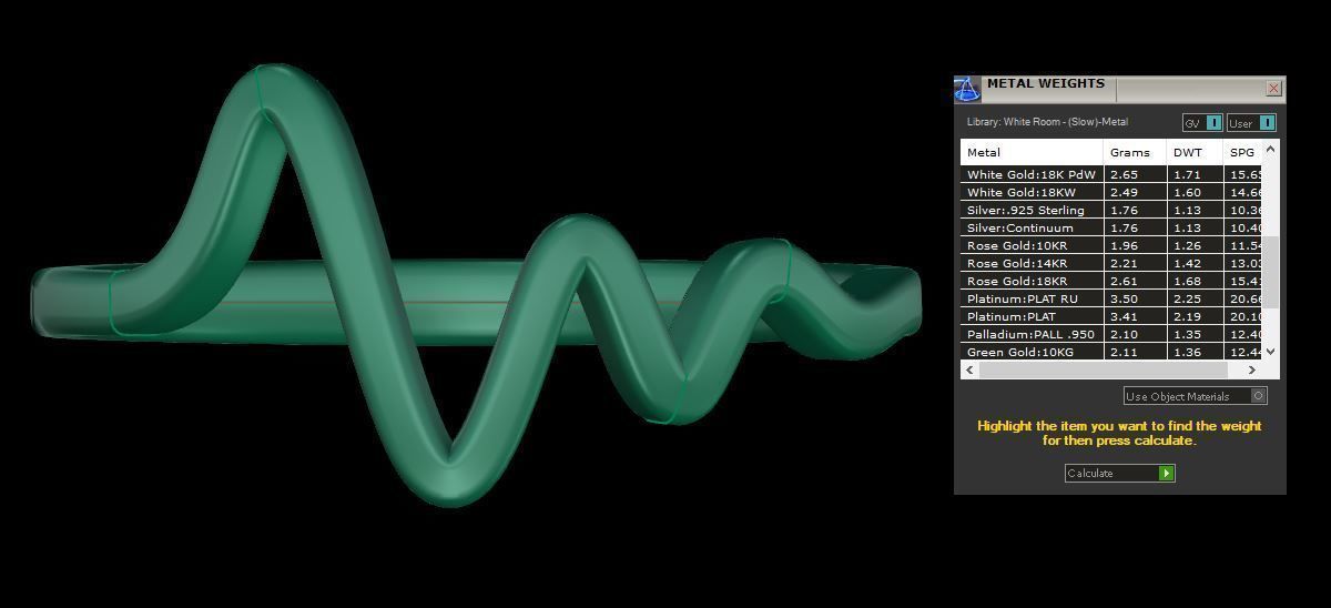 A sterling silver ring with a unique heartbeat pulse design.