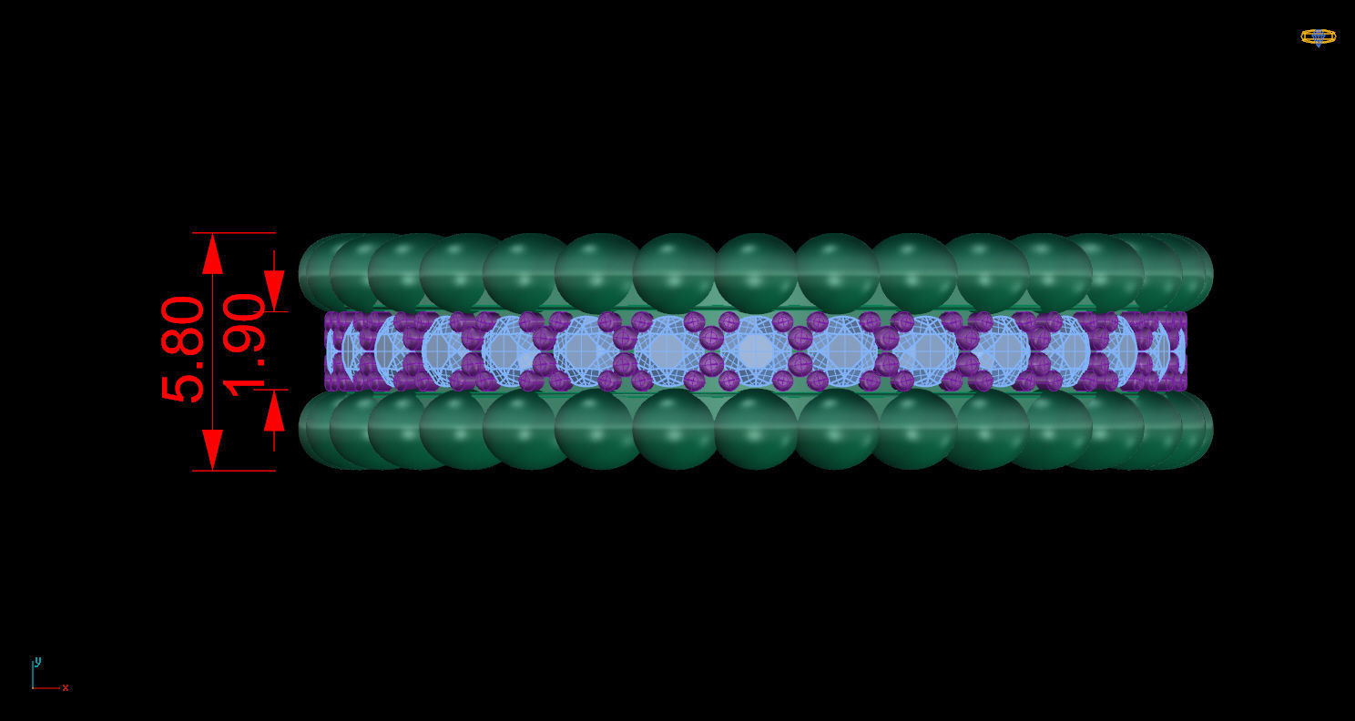 Elegant Beaded Shimmering Band with continuous beaded detailing and a shimmering stones.