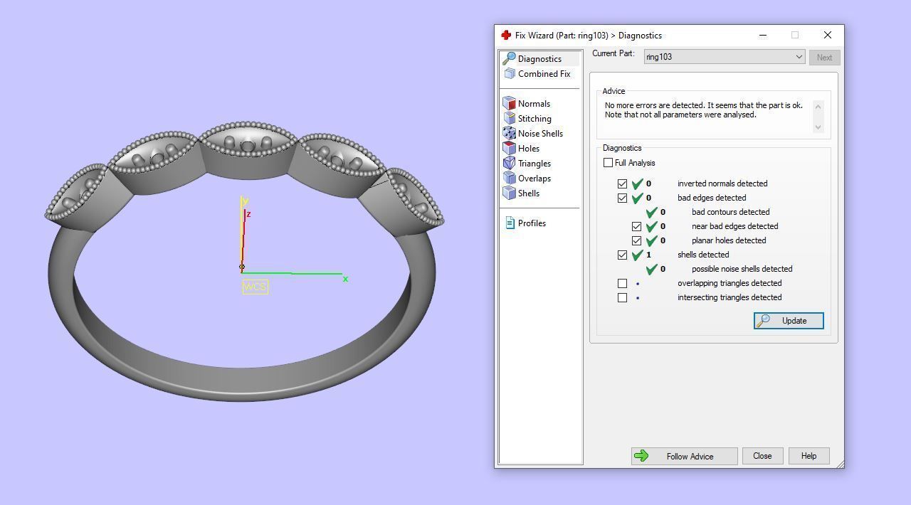 HFS-R023 (10) Elegant Teardrop Designed Ring featuring a sparkling teardrop gem in silver.