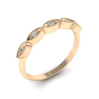 Elegant Teardrop Designed Ring featuring a sparkling teardrop gem in silver.