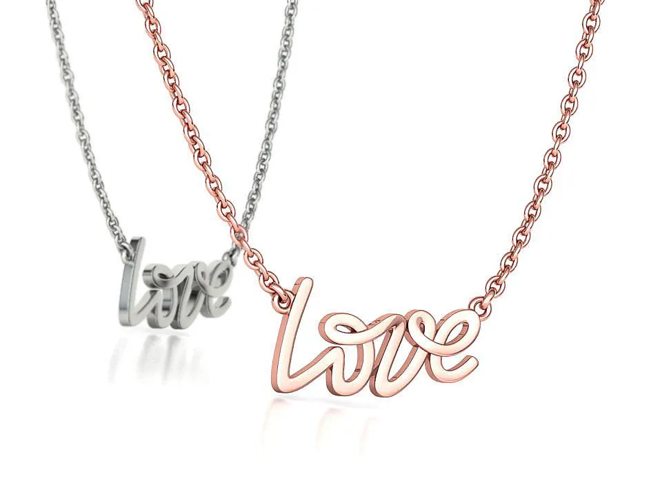 High-polished Timeless Love Charm Necklace with intricate love charms, symbolizing enduring elegance and affection, perfect for any occasion.