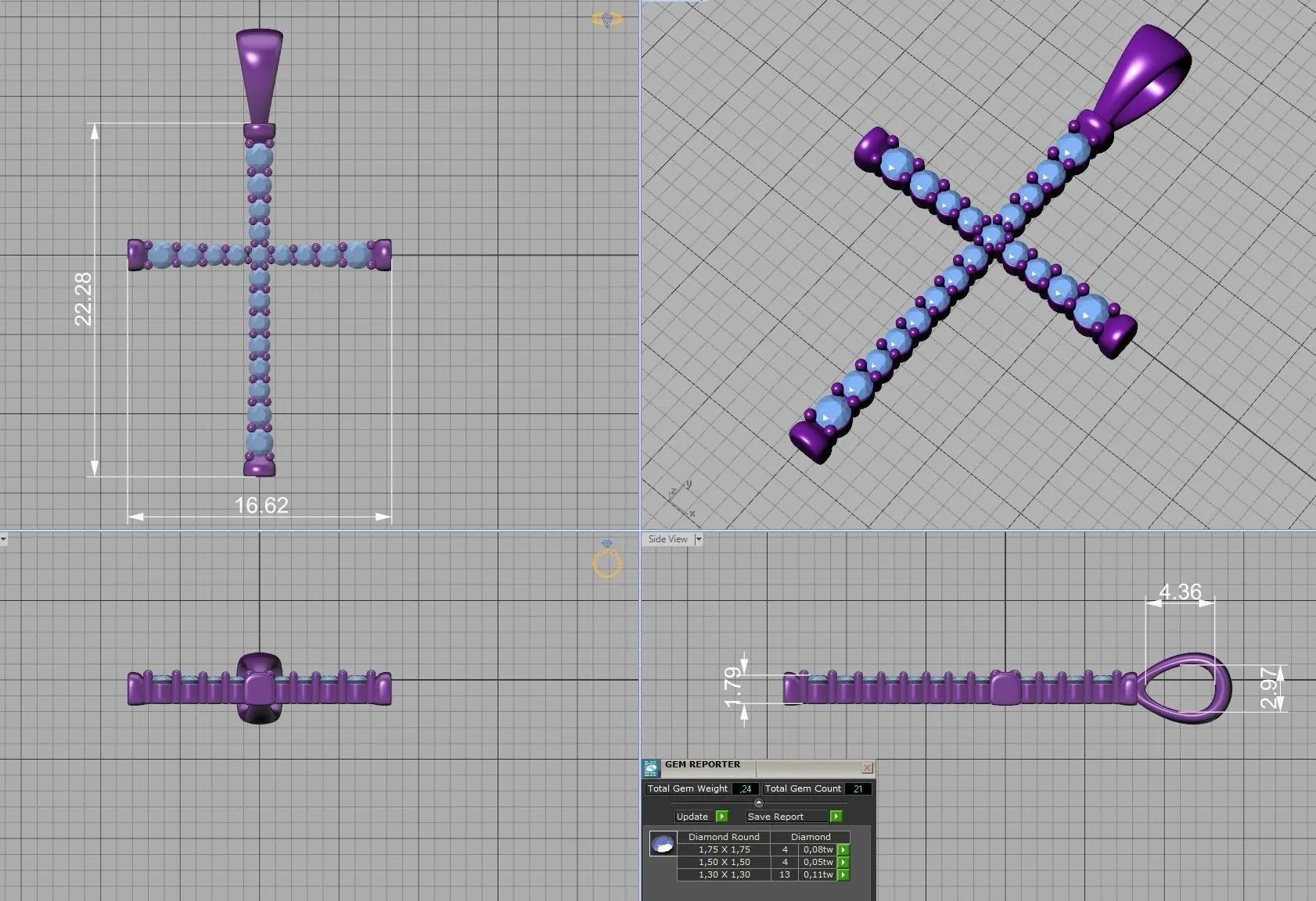 WN-011-Elegant Thin Cross Necklace-30 High-polished Elegant Thin Cross Necklace with a sleek, thin cross design, symbolizing faith and grace, perfect for any occasion.