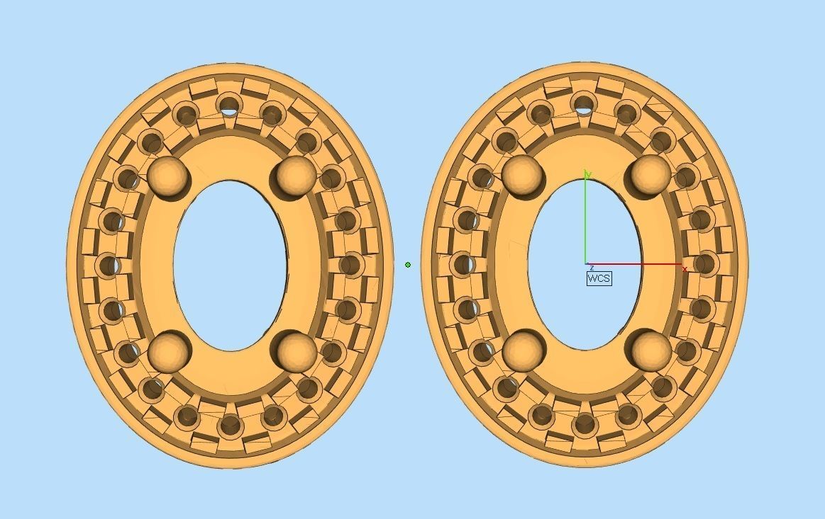 Blue Radiance Earrings in Silver 925 with a dazzling blue stone and shimmering halo accents