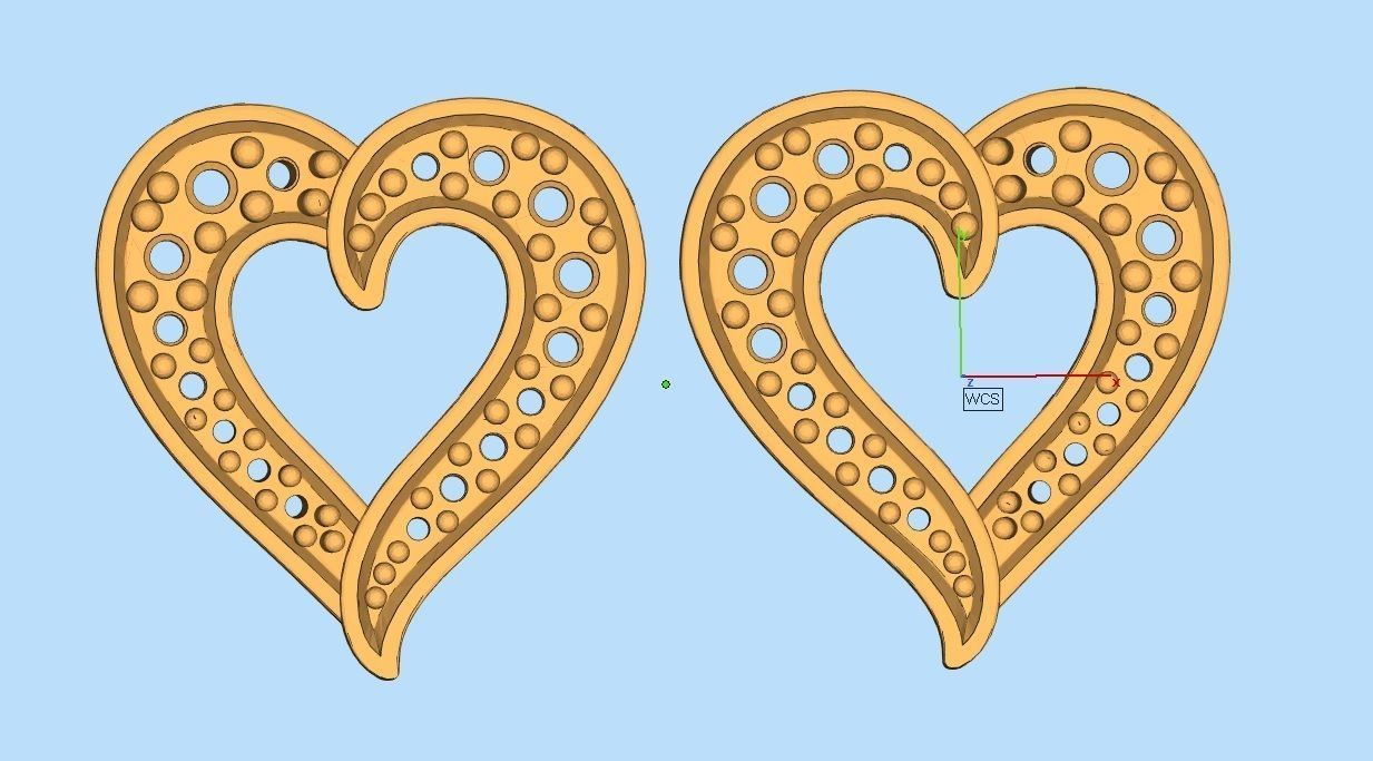 HFS-E057 (14) Sparkling Heart Stud Earrings with elegant heart design and sparkling stones, crafted from high-quality Silver 925.