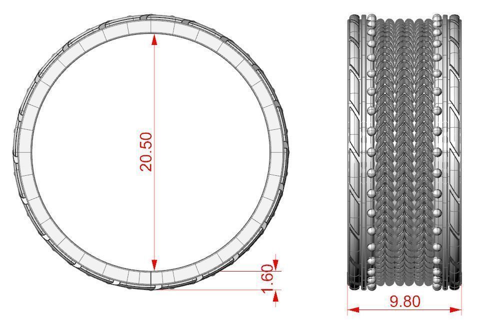 Elegant Textured Silver Ring with intricate detailing