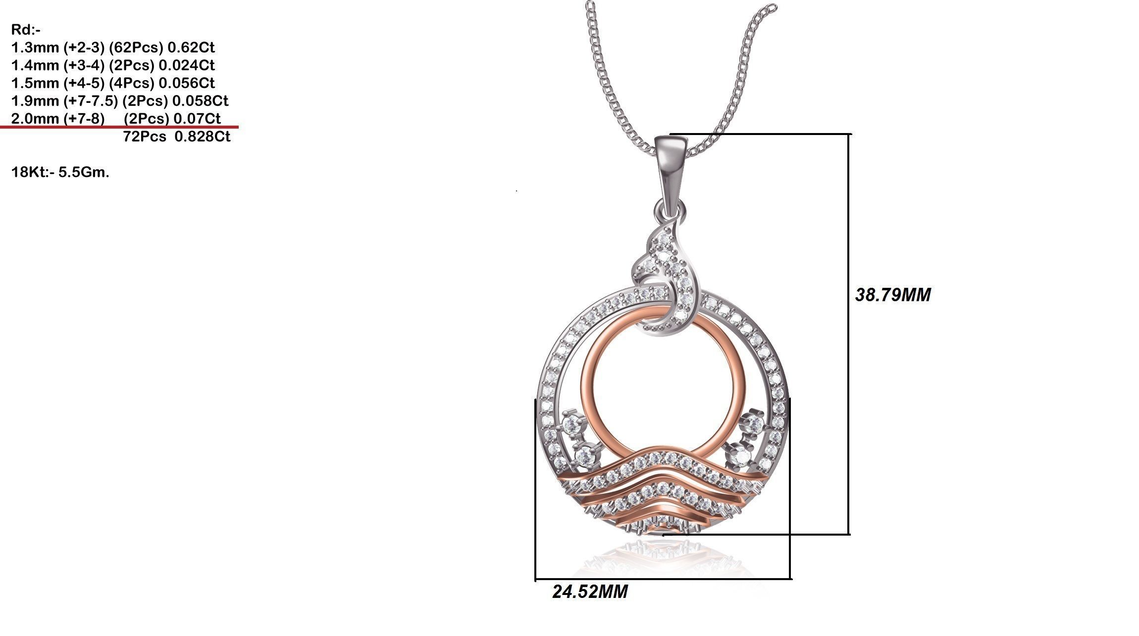 Elegant Seascape Silver Necklace featuring a refined ocean-inspired design