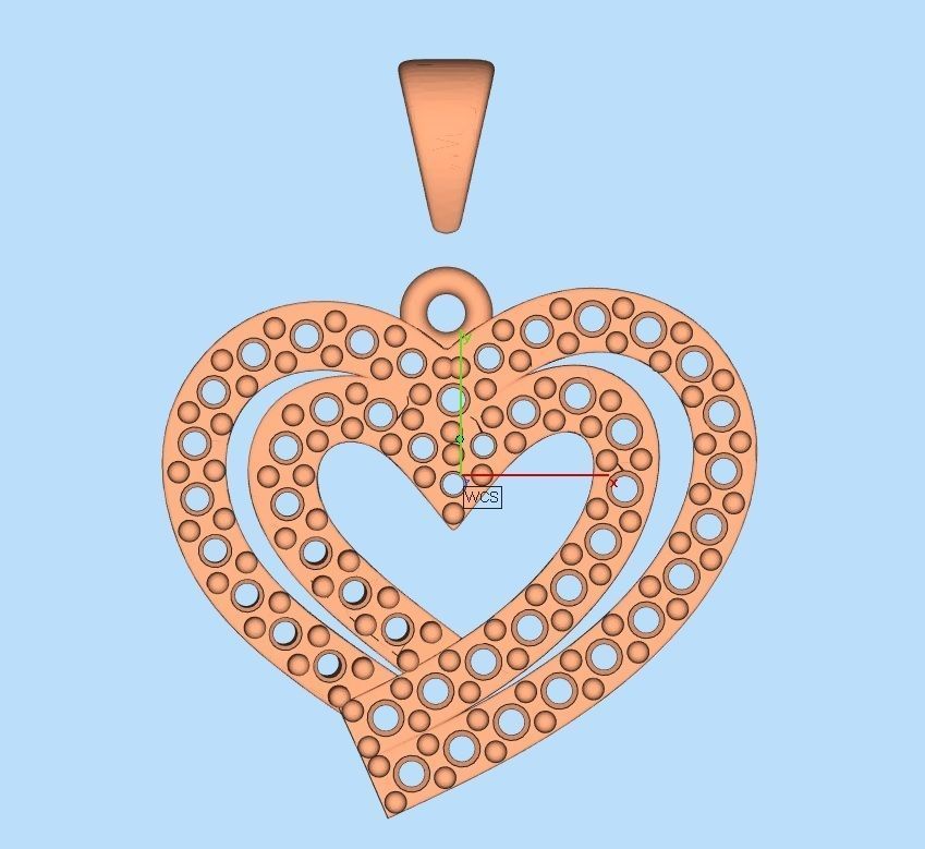 A silver necklace featuring two intertwined hearts adorned with sparkling stones, creating a radiant and elegant design.