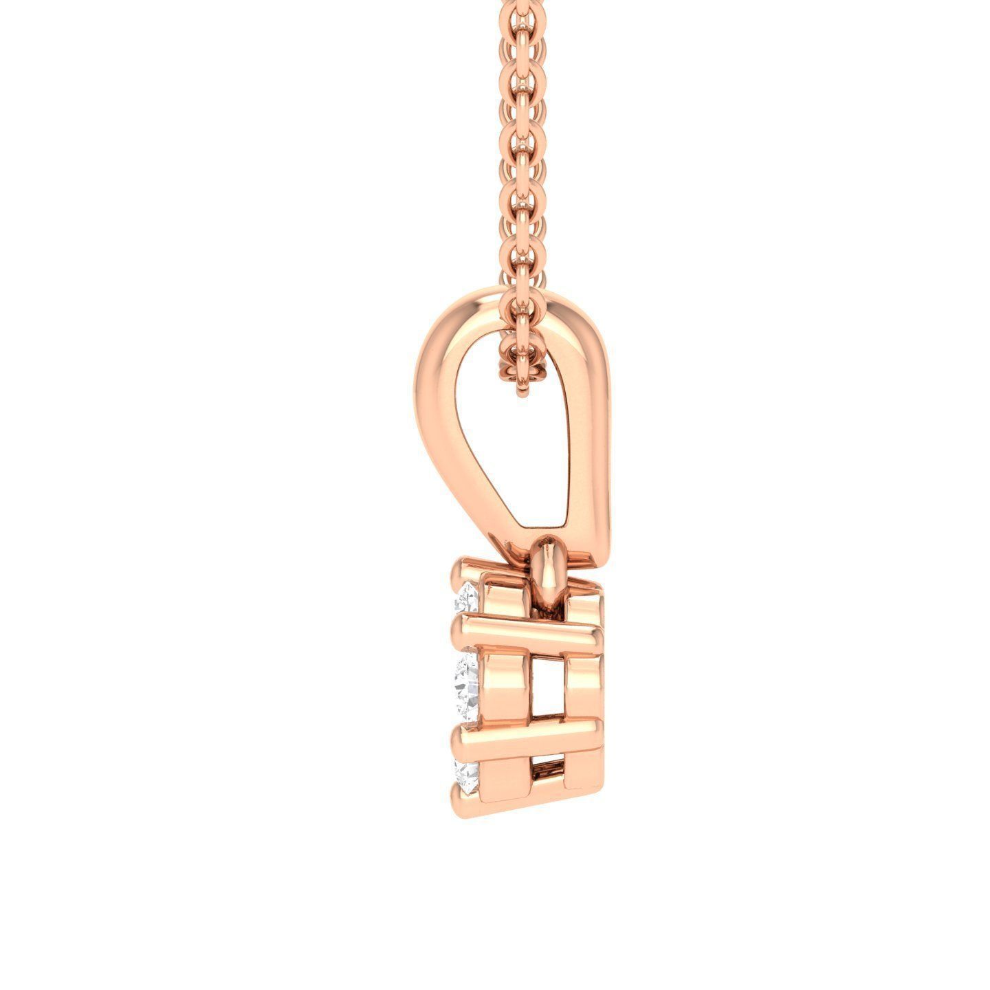 Gleaming Silver Cluster Necklace featuring a dazzling cluster of radiant silver stones.