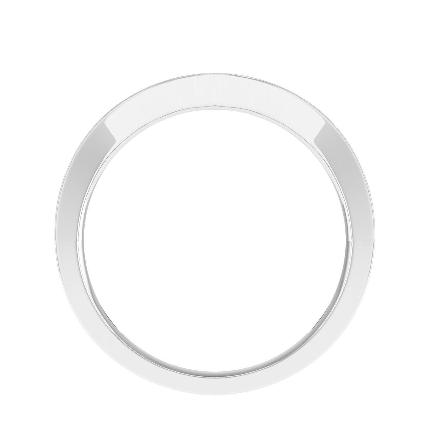 HFS-R050 (6) Sparkling Wave Silver Ring with wave-inspired design, crafted from Silver 925 and featuring sparkling accents