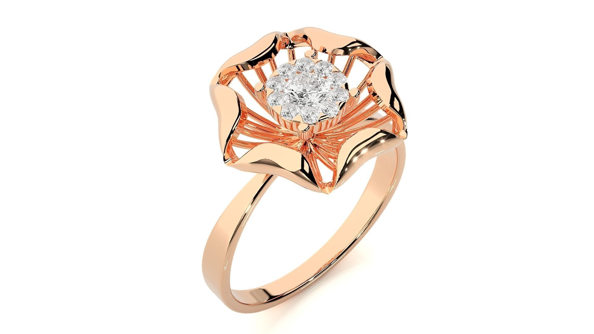 Starlight Solitaire Silver Ring featuring a single sparkling stone set in elegant high-quality silver, perfect for a sophisticated look.