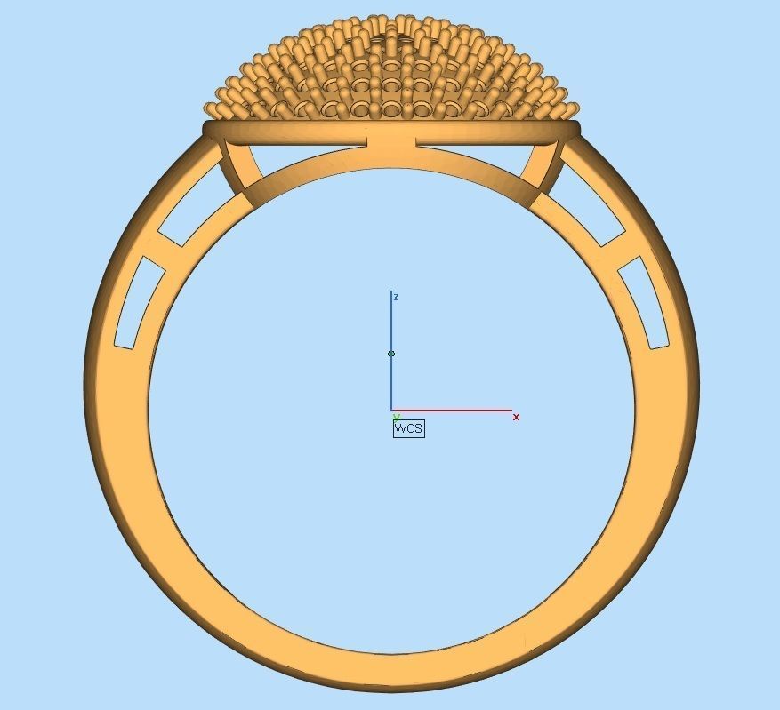 Sparkling Halo Silver Ring with shimmering stones and an elegant halo design in Silver 925.