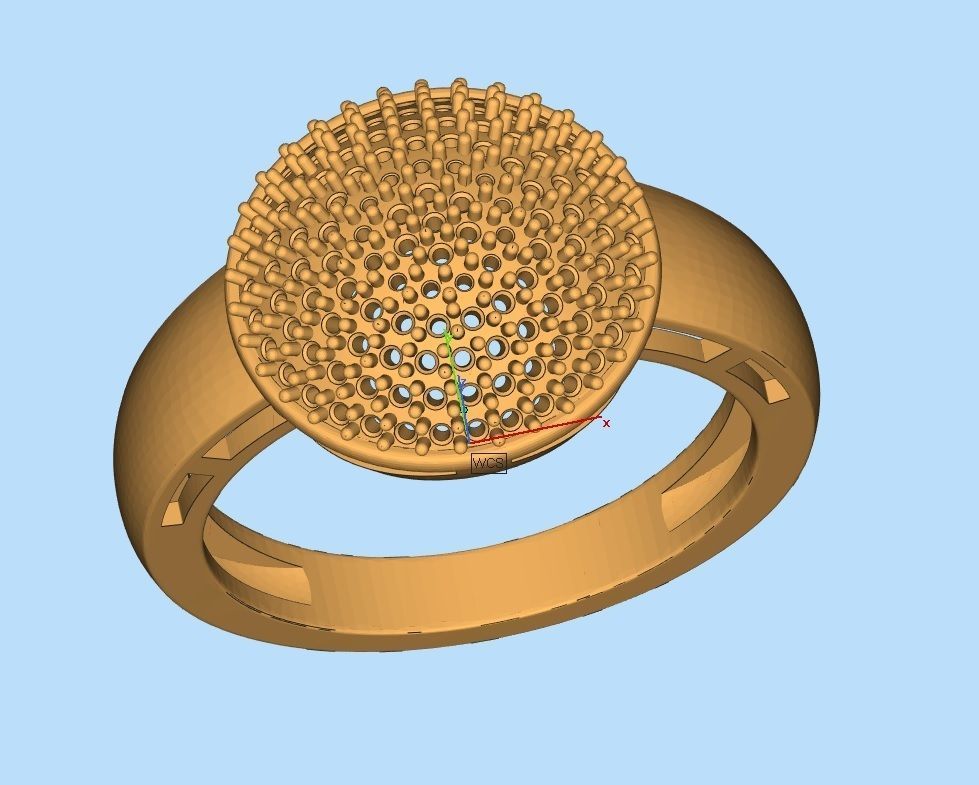 Sparkling Halo Silver Ring with shimmering stones and an elegant halo design in Silver 925.