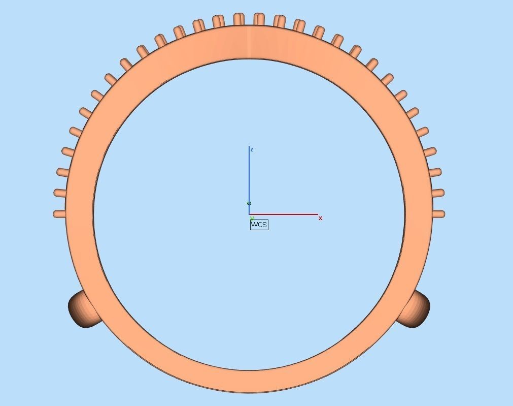 Radiant double-band silver ring with shimmering stones, crafted in high-quality Silver 925.