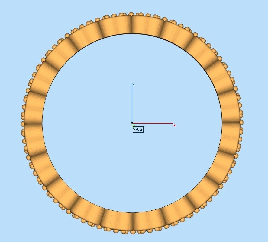 Sterling silver ring with intricate heart designs and continuous sparkling stones, crafted in Turkey.