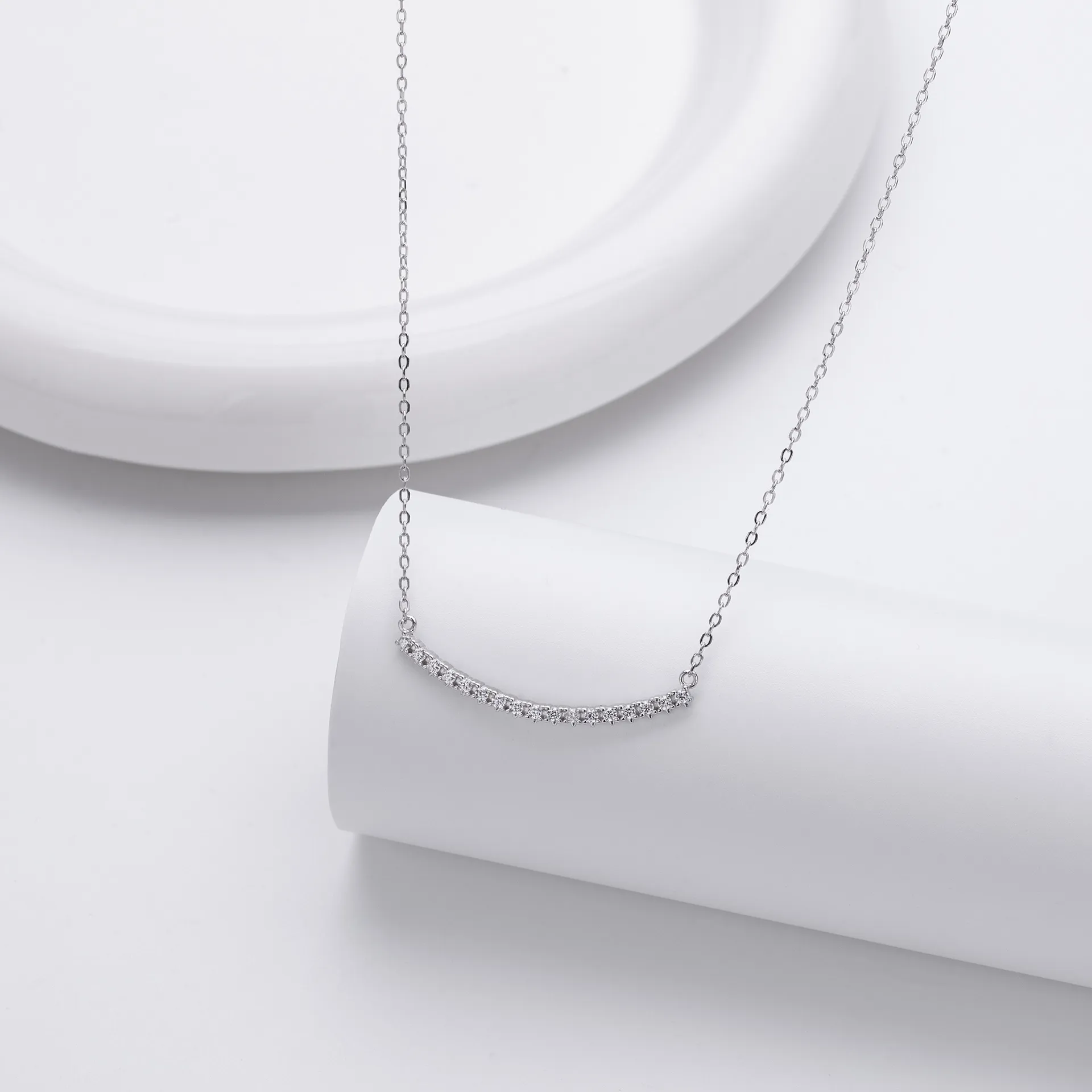 wholesale 925 sterling silver - Crescent Glow Crescent Glow