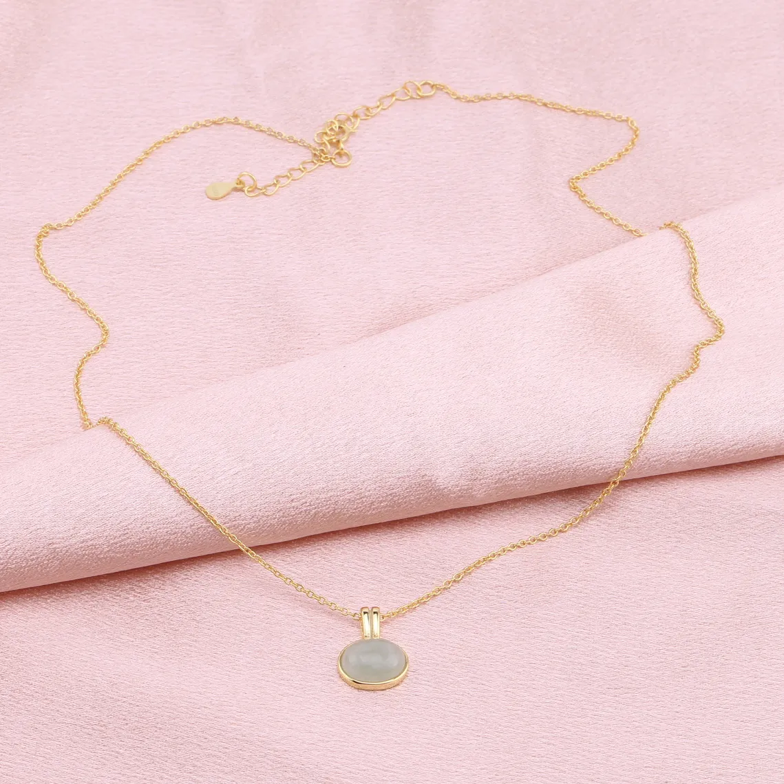 Wholesale 925 sterling silver - Jade Serenity