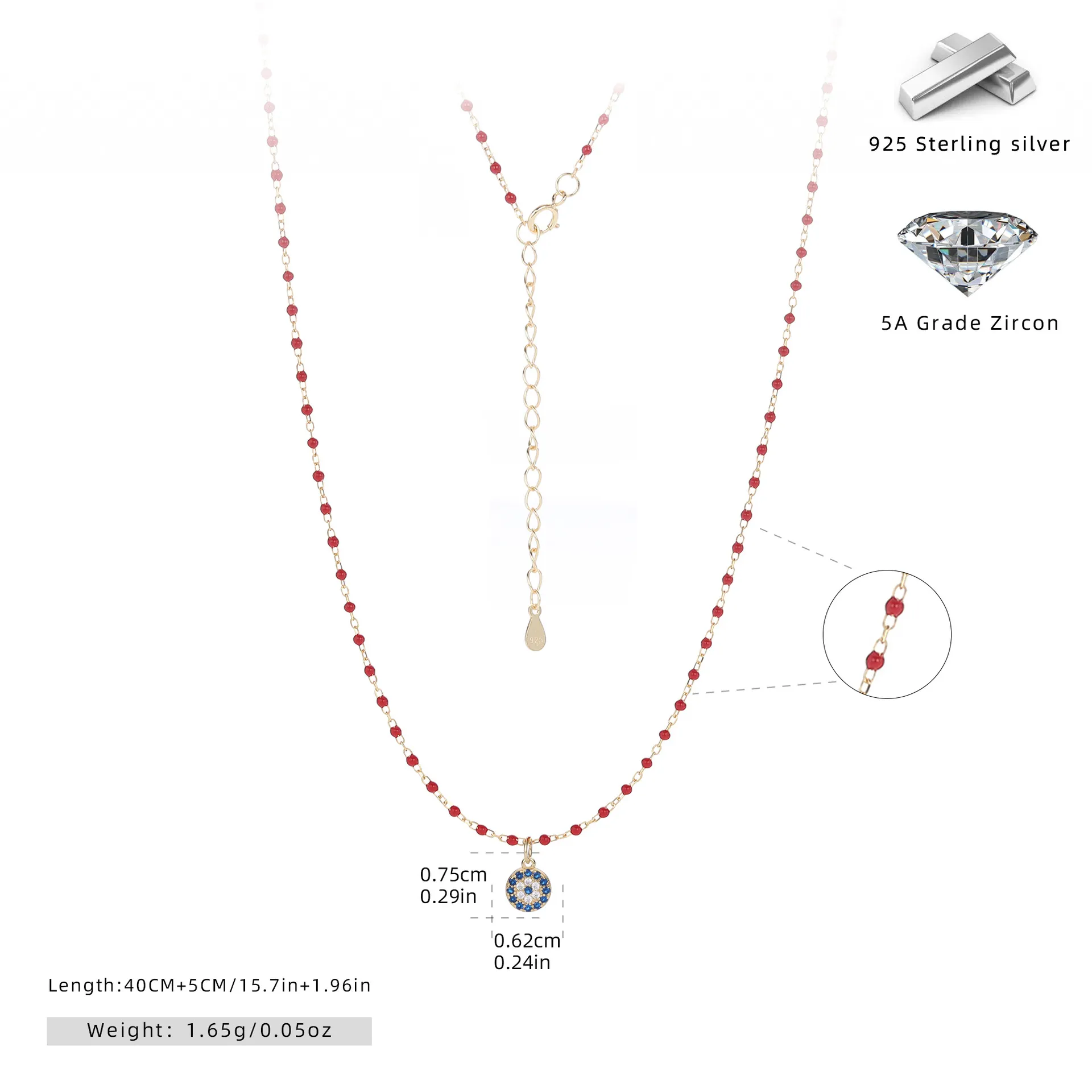 Enchanted Iris wholesale 925 sterling silver - Enchanted Iris