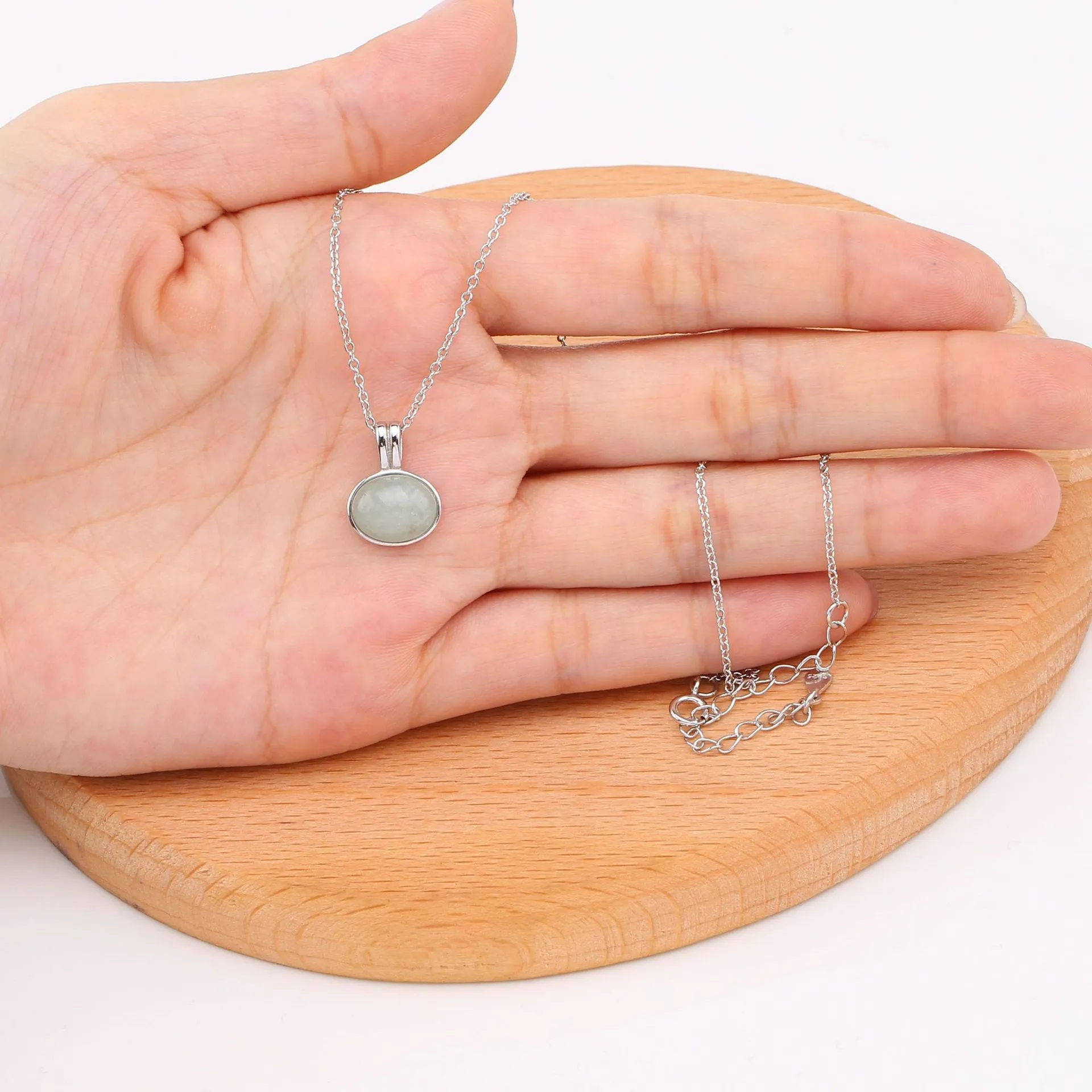 Wholesale 925 sterling silver - Jade Serenity