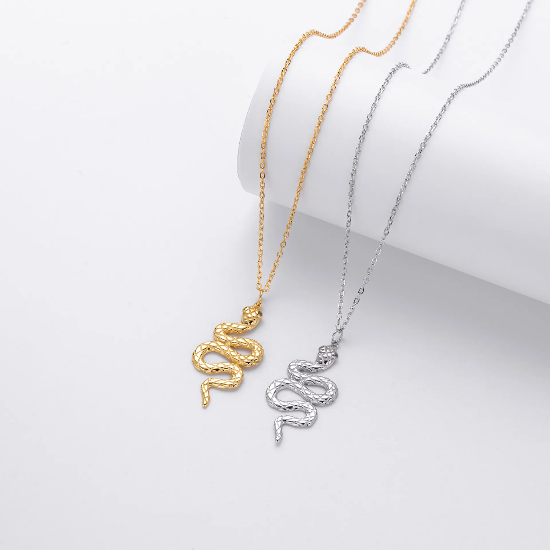 Serpentine Grace!!1900547902-0-cib wholesale 925 sterling silver - Serpentine Grace