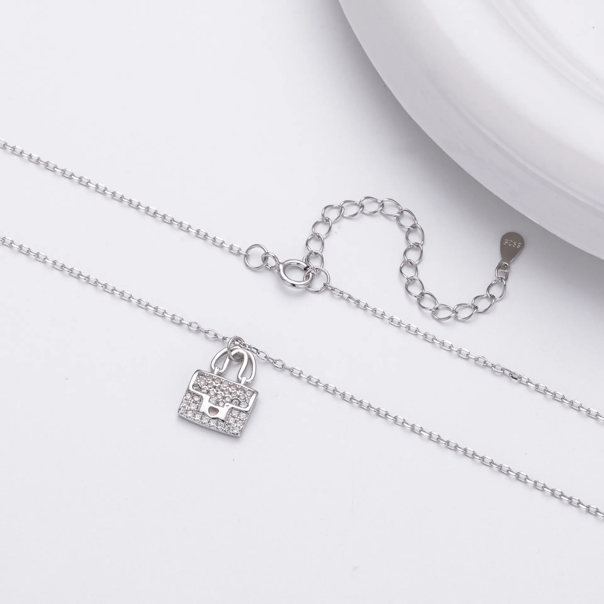 wholesale 925 sterling silver - Shining Mystery Shining Mystery