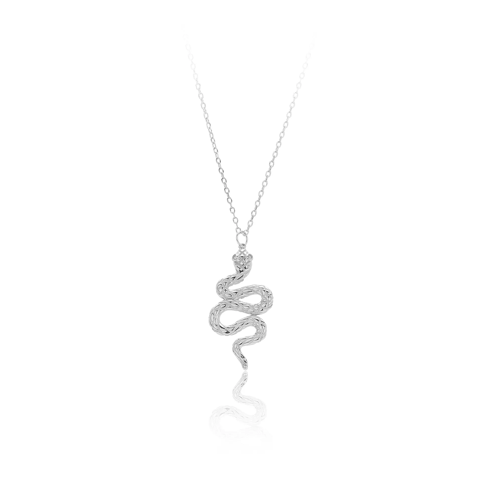 Serpentine Grace wholesale 925 sterling silver - Serpentine Grace