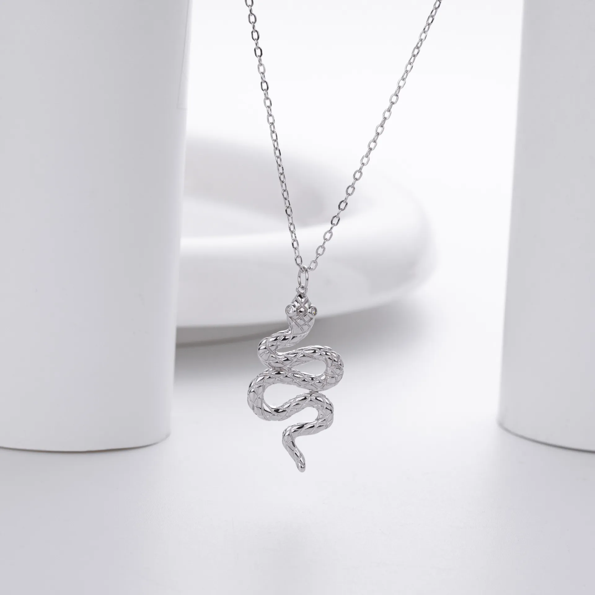 Serpentine Grace wholesale 925 sterling silver - Serpentine Grace