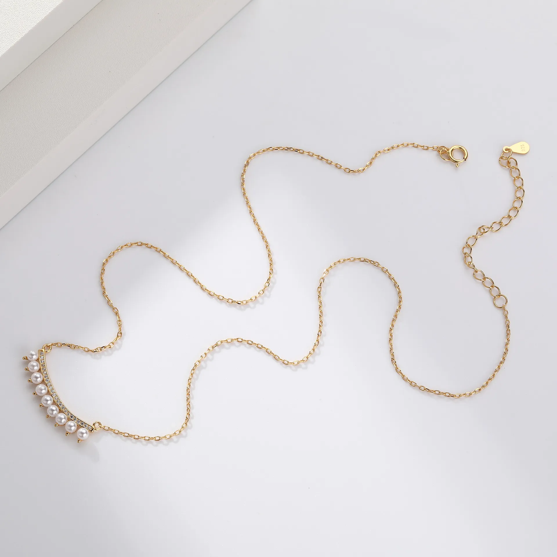 wholesale 925 sterling silver - Pearl Horizon