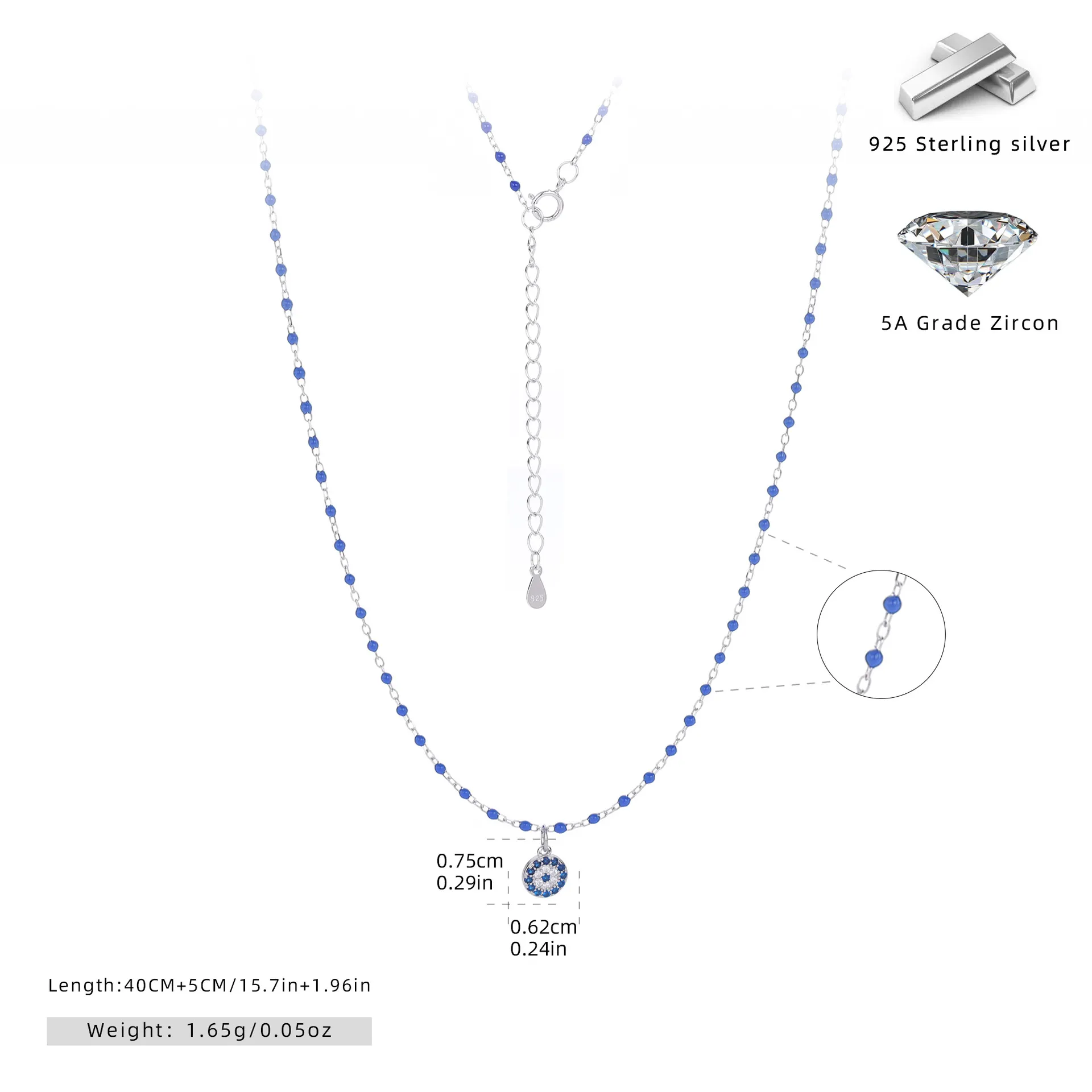 Enchanted Iris wholesale 925 sterling silver - Enchanted Iris