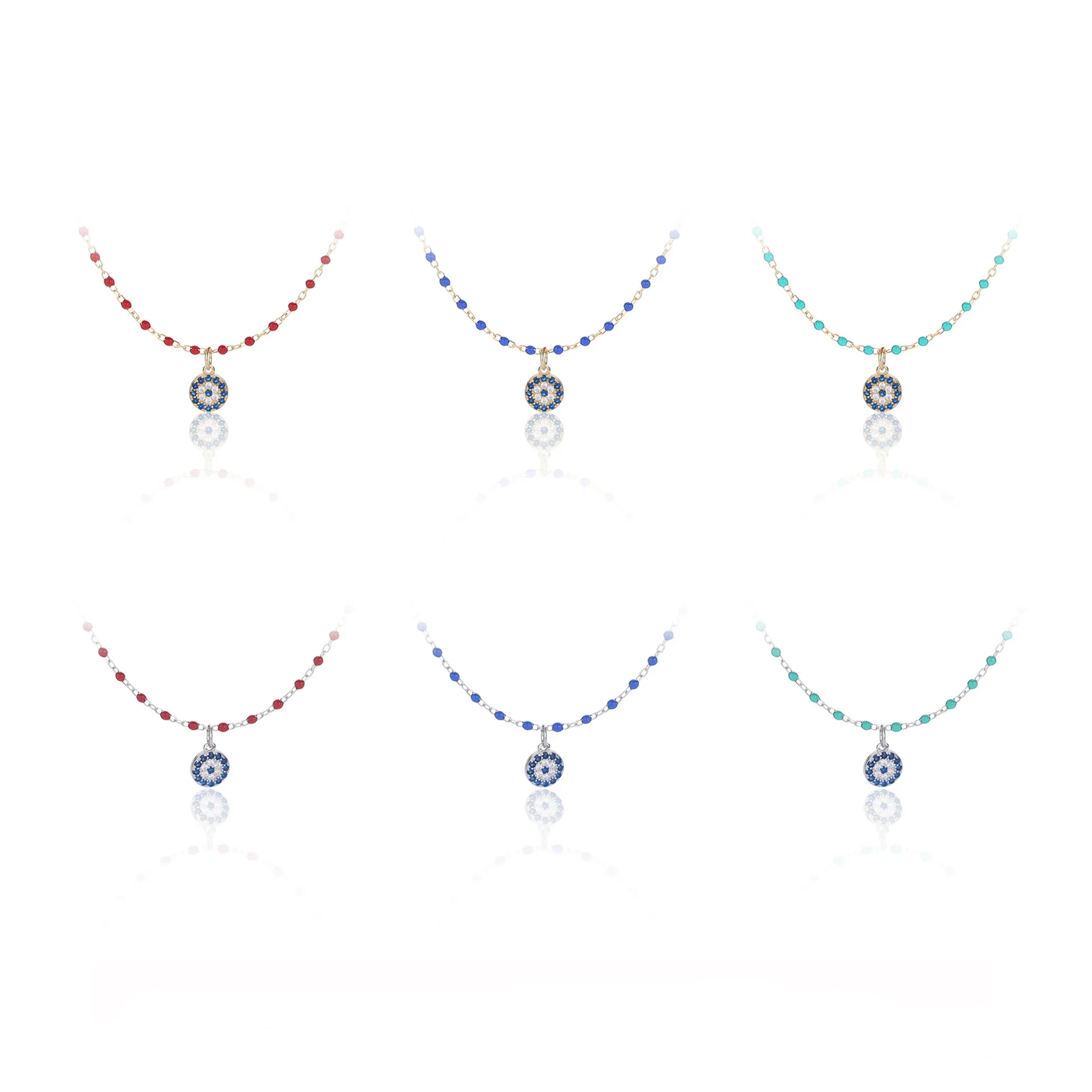 Enchanted Iris wholesale 925 sterling silver - Enchanted Iris