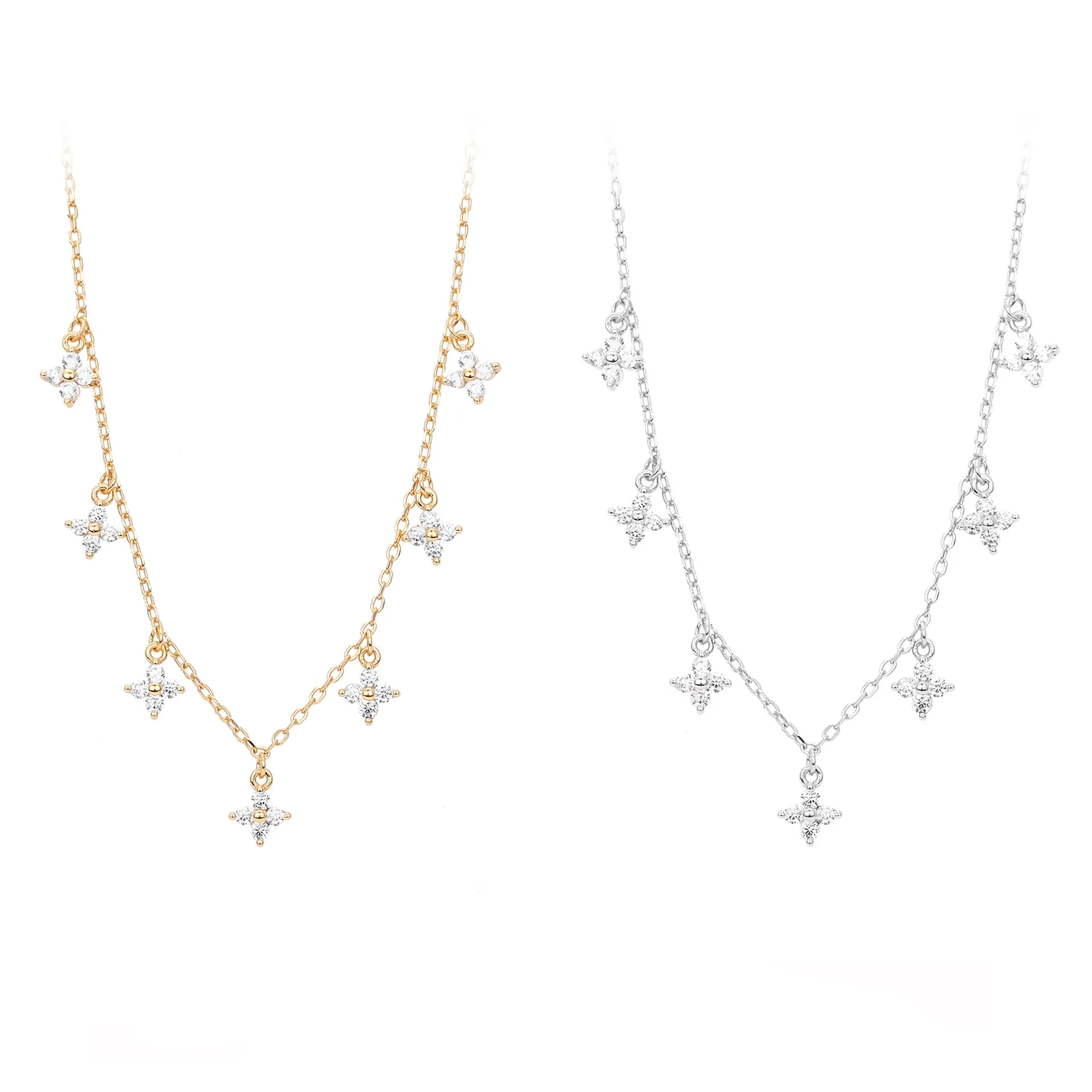 Celestial Crosses wholesale 925 sterling silver - Celestial Crosses