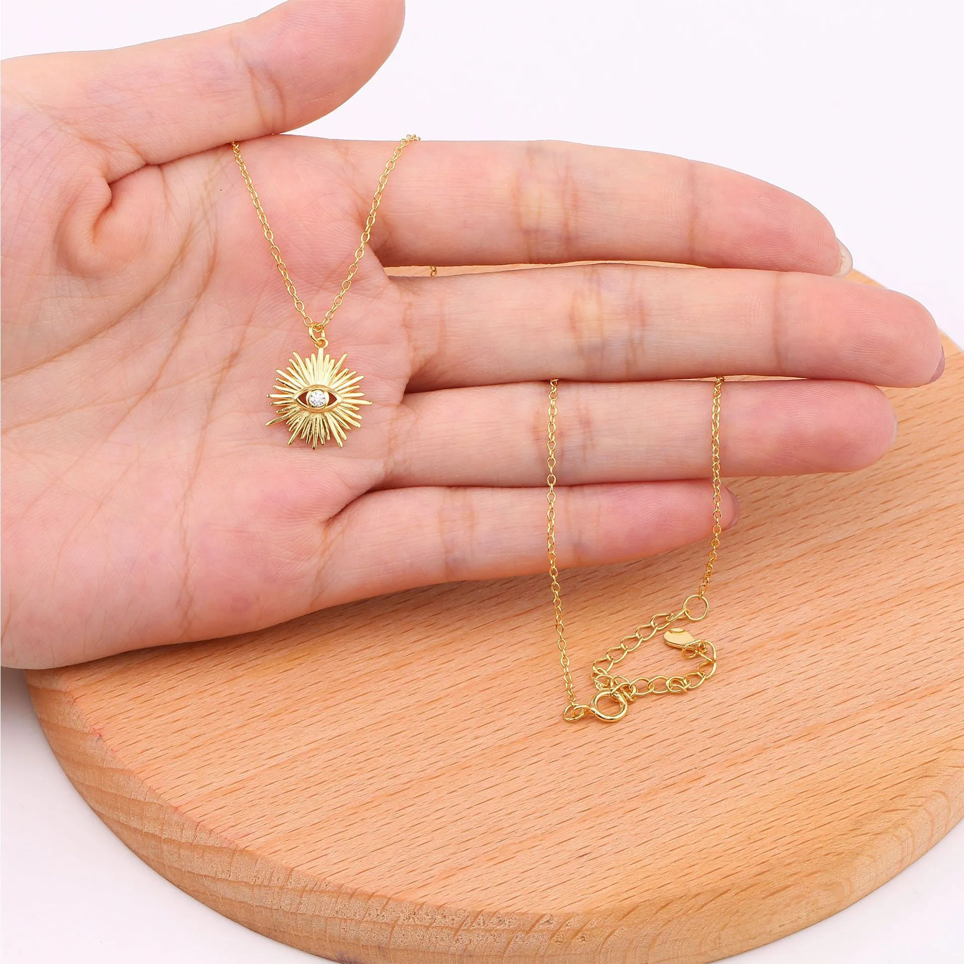 wholesale 925 sterling silver - Radiant Eye wholesale 925 sterling silver - Radiant Eye