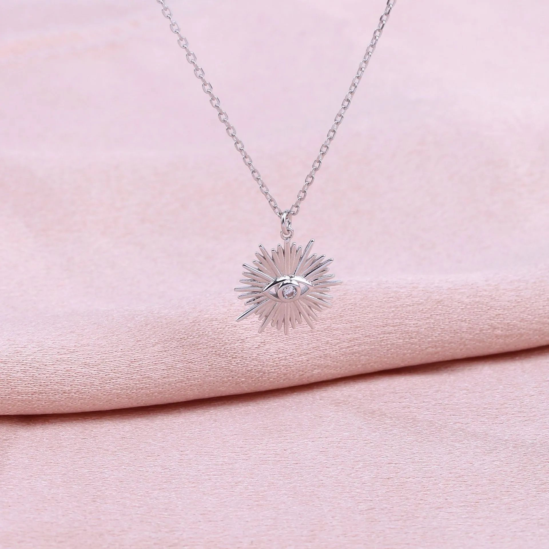 wholesale 925 sterling silver - Radiant Eye wholesale 925 sterling silver - Radiant Eye