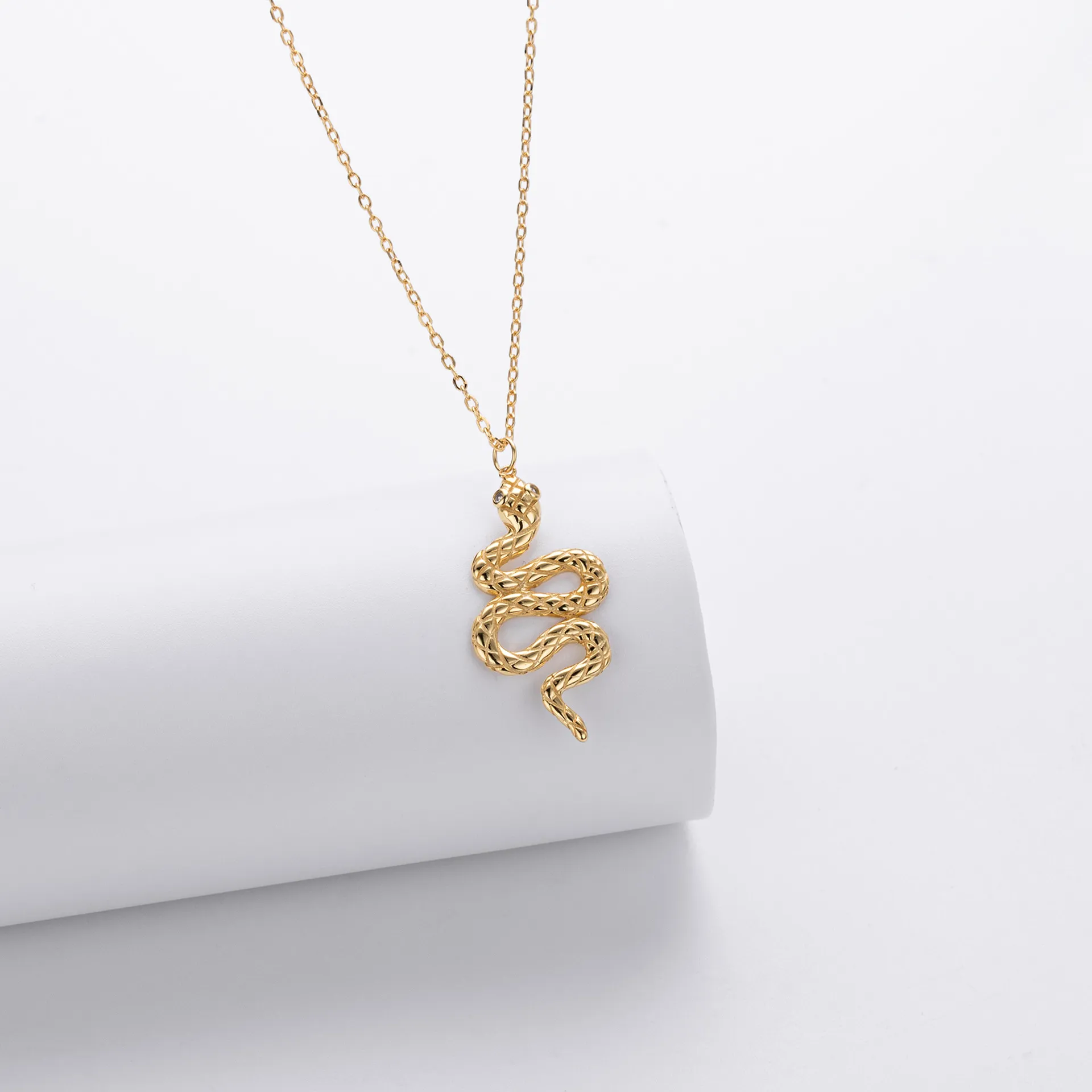 Serpentine Grace wholesale 925 sterling silver - Serpentine Grace