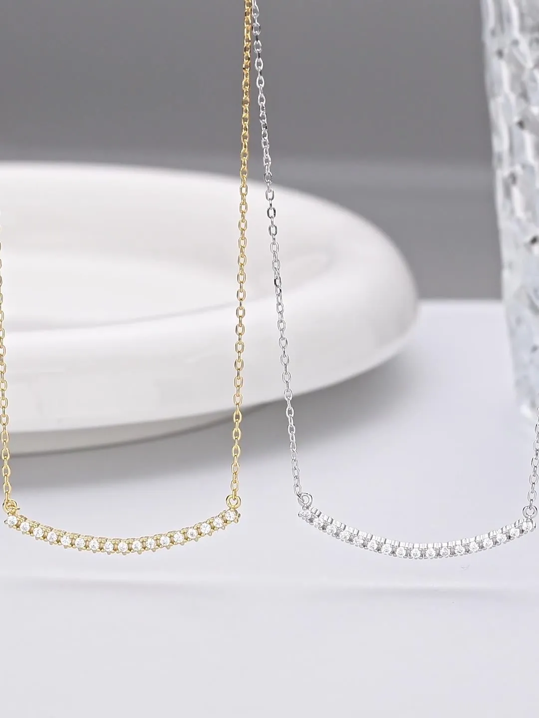 wholesale 925 sterling silver - Crescent Glow wholesale 925 sterling silver - Crescent Glow