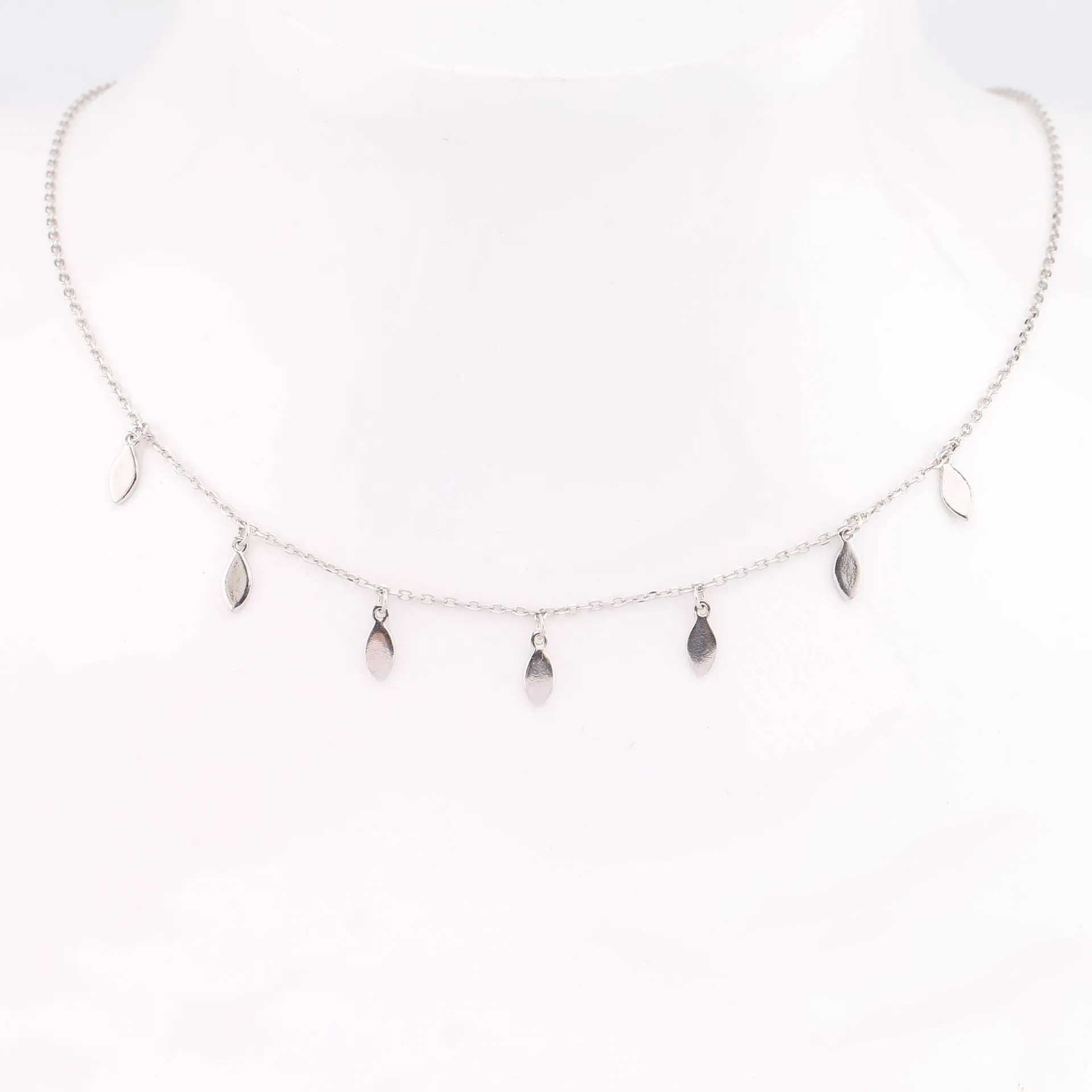 Whispering Leaves wholesale 925 sterling silver - Whispering Leaves