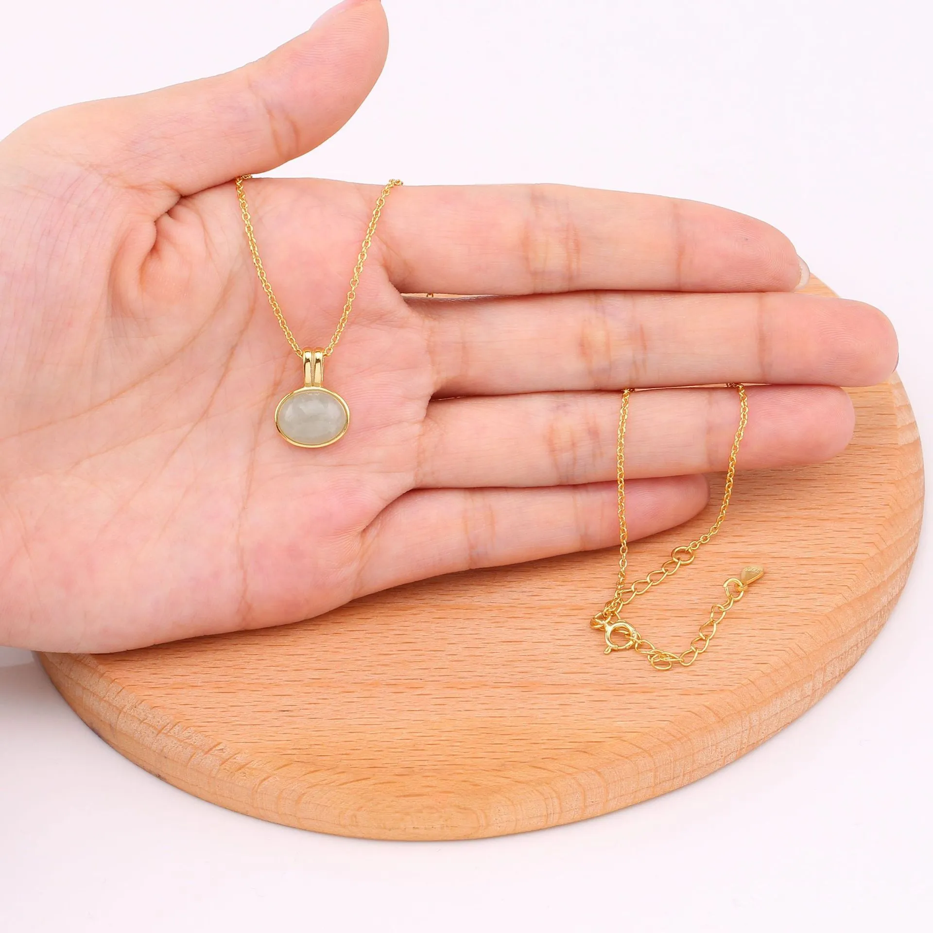 Wholesale 925 sterling silver - Jade Serenity