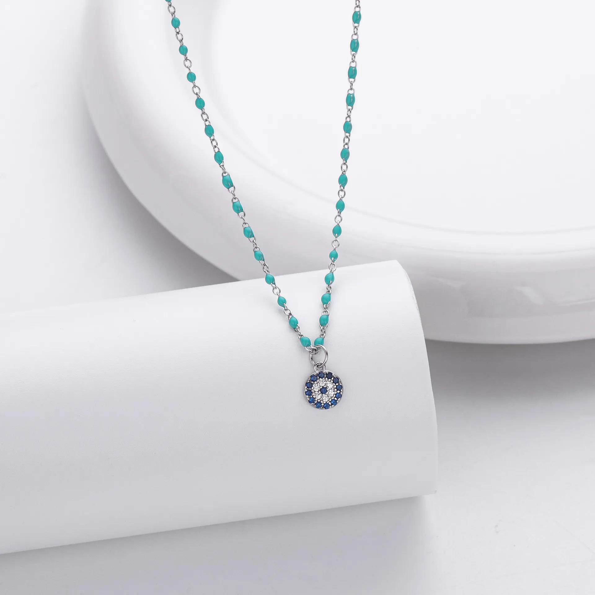 Enchanted Iris wholesale 925 sterling silver - Enchanted Iris