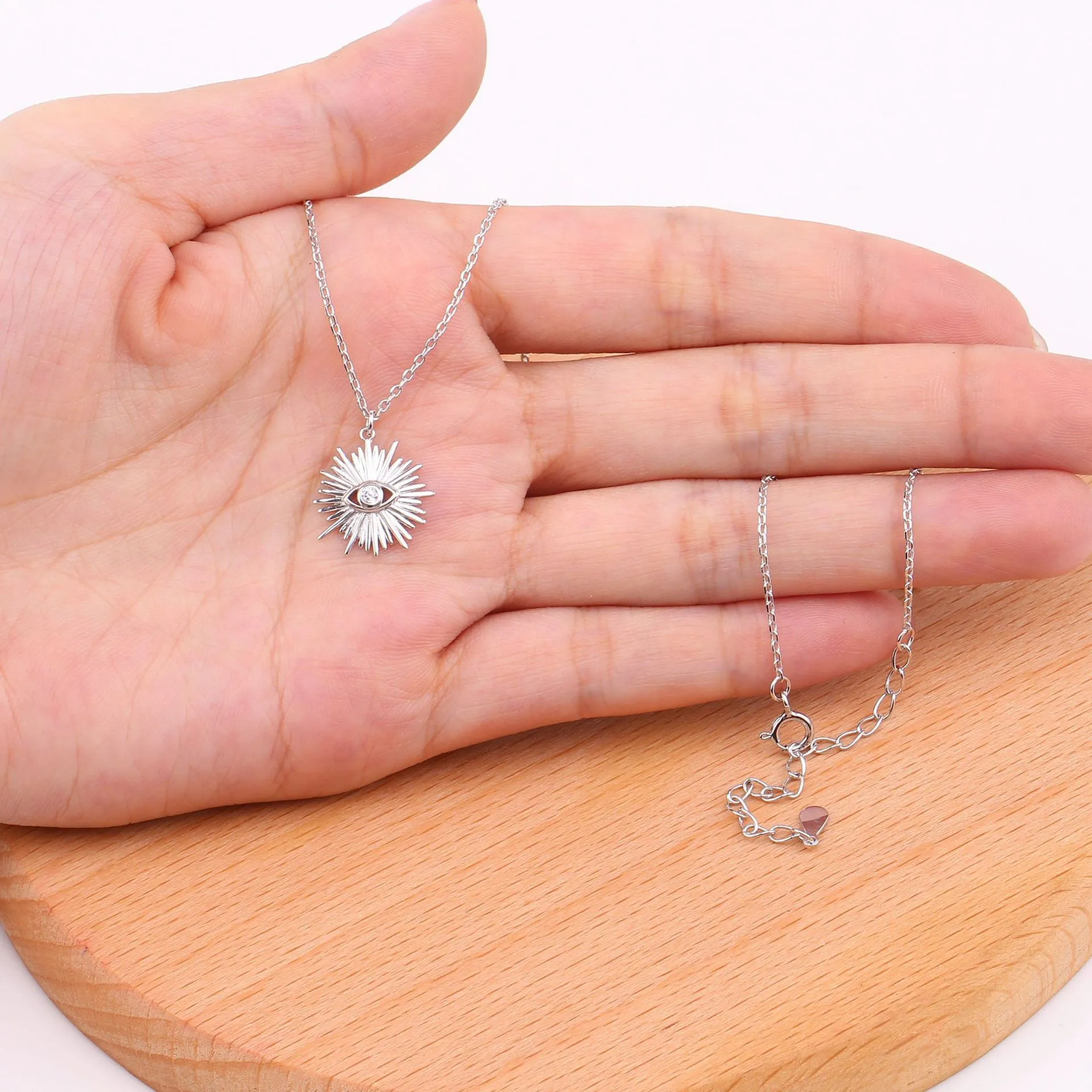 wholesale 925 sterling silver - Radiant Eye wholesale 925 sterling silver - Radiant Eye