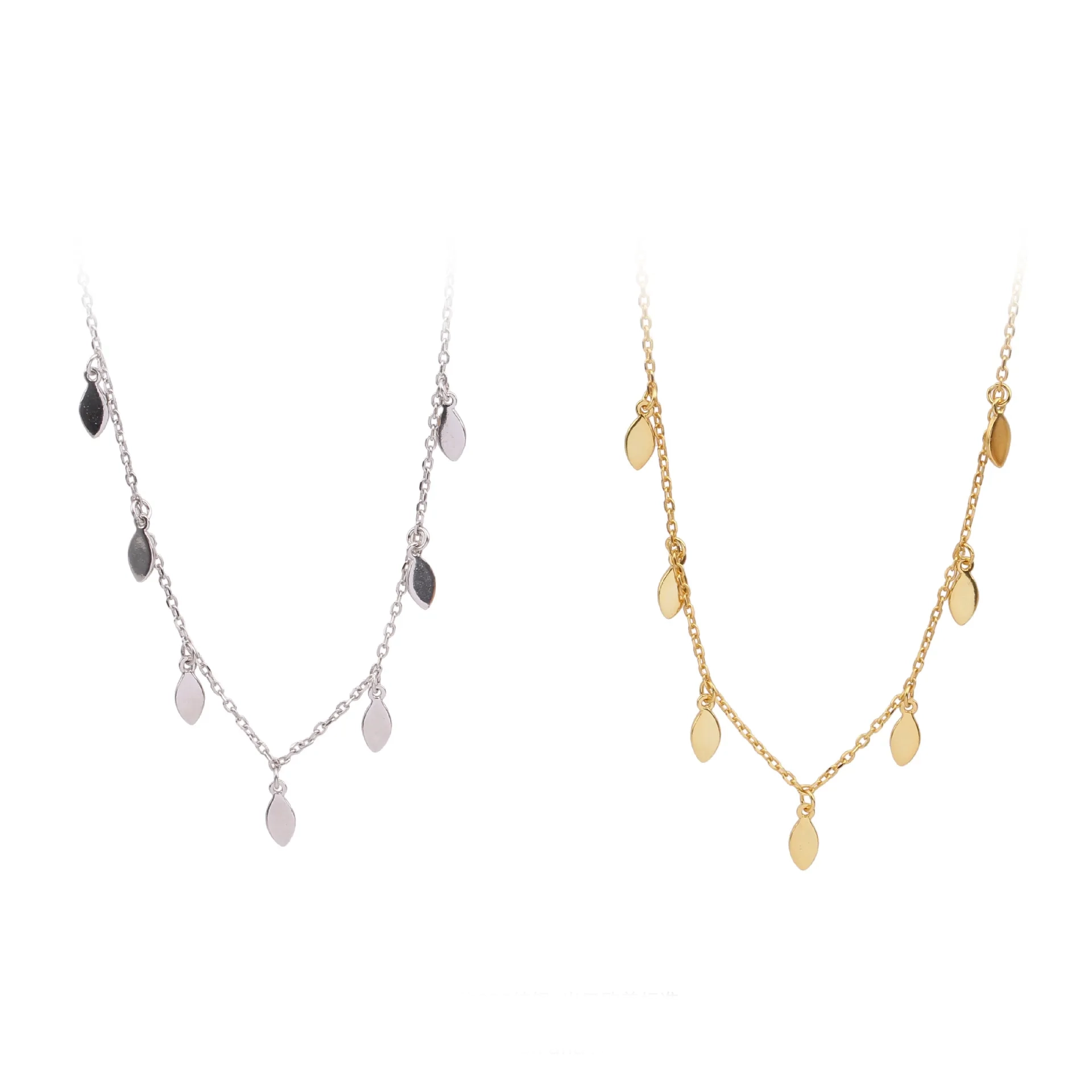 Whispering Leaves wholesale 925 sterling silver - Whispering Leaves