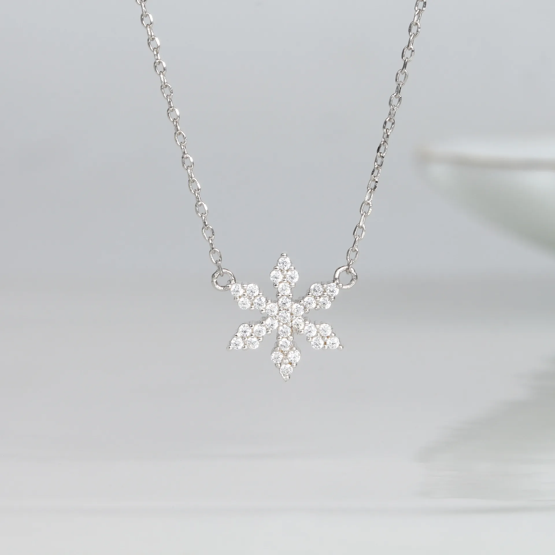 wholesale 925 sterling silver - Frozen Elegance