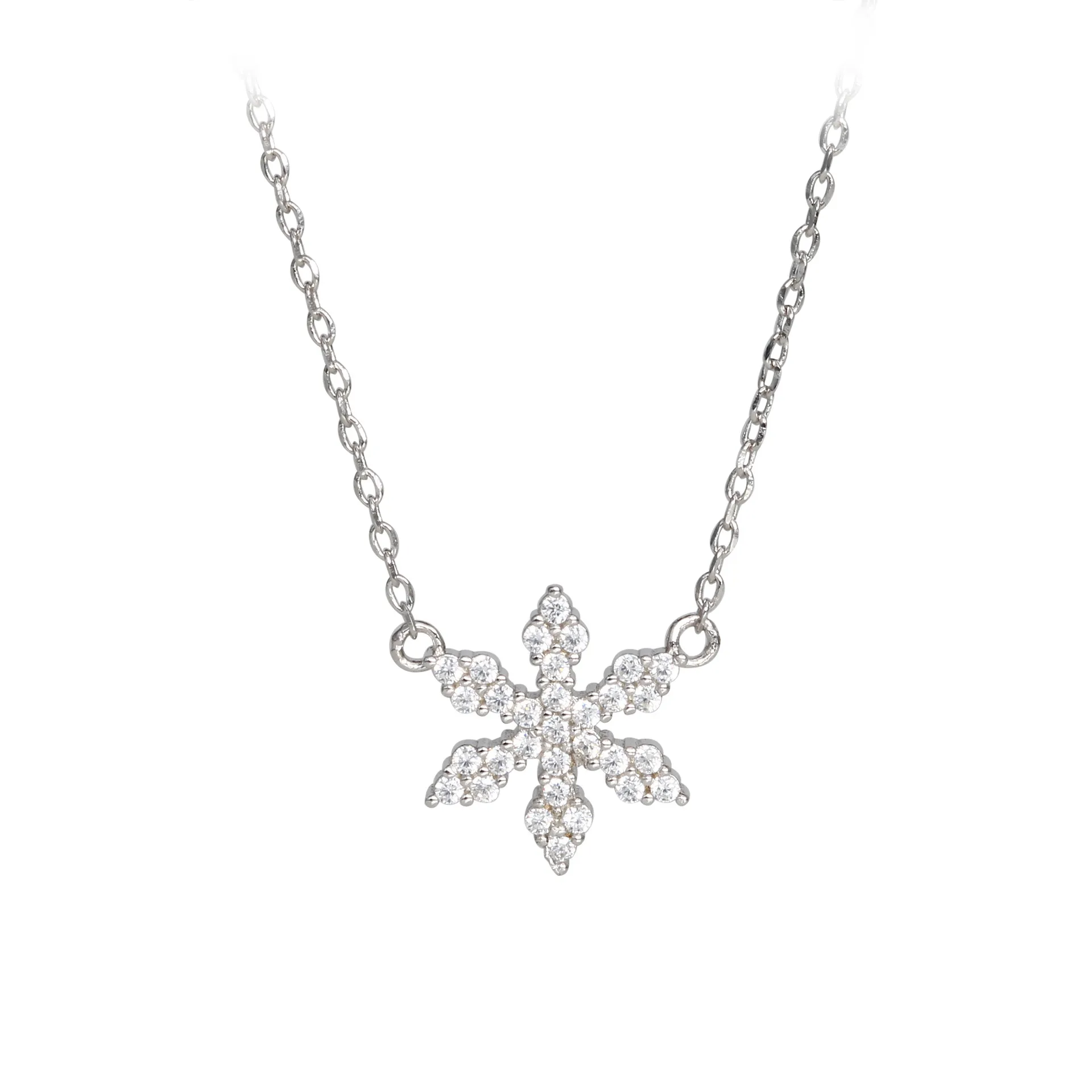 wholesale 925 sterling silver - Frozen Elegance